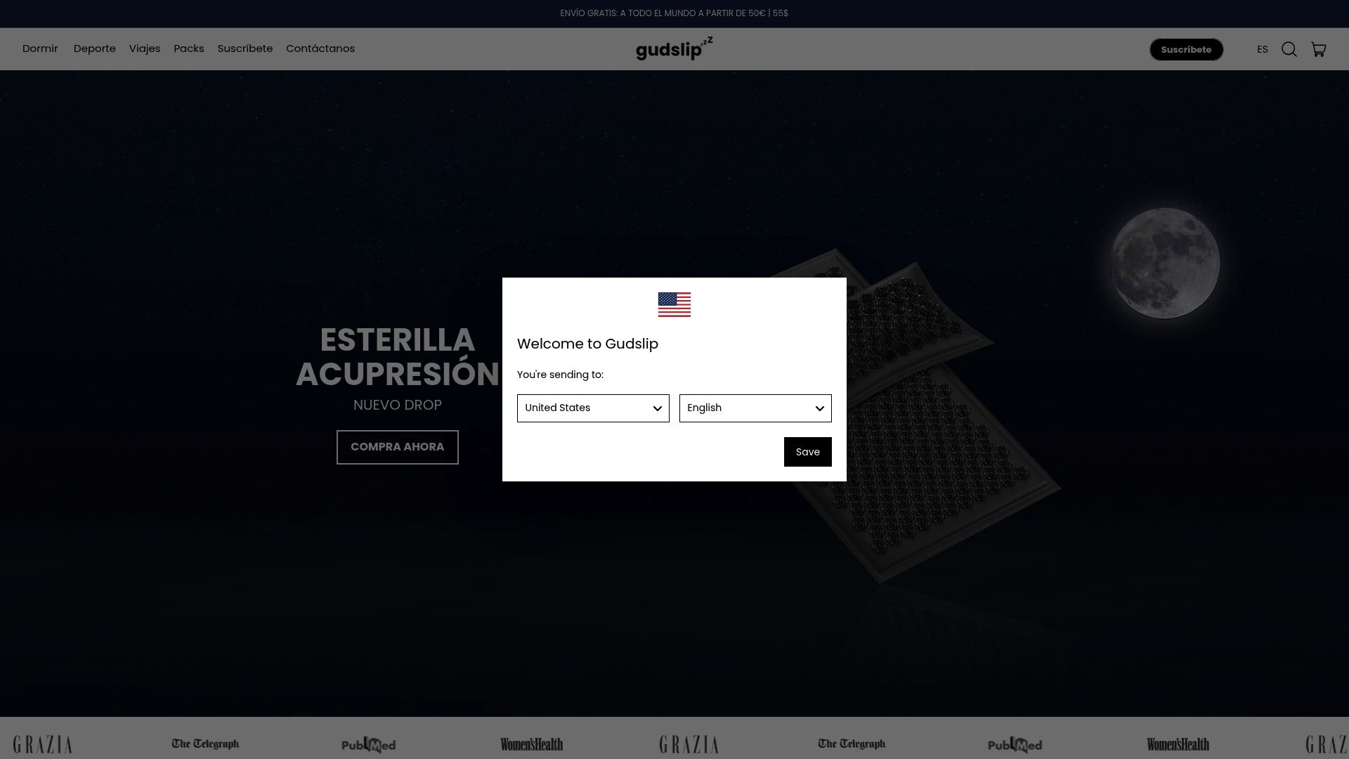 Gudslip