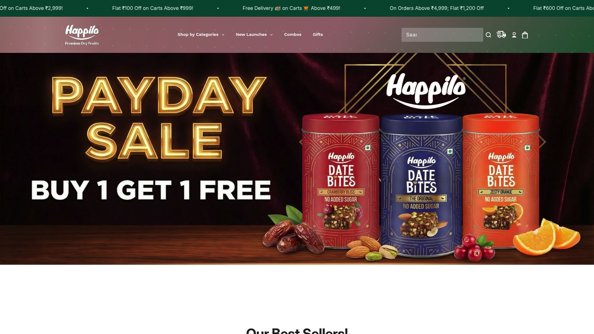 Happilo