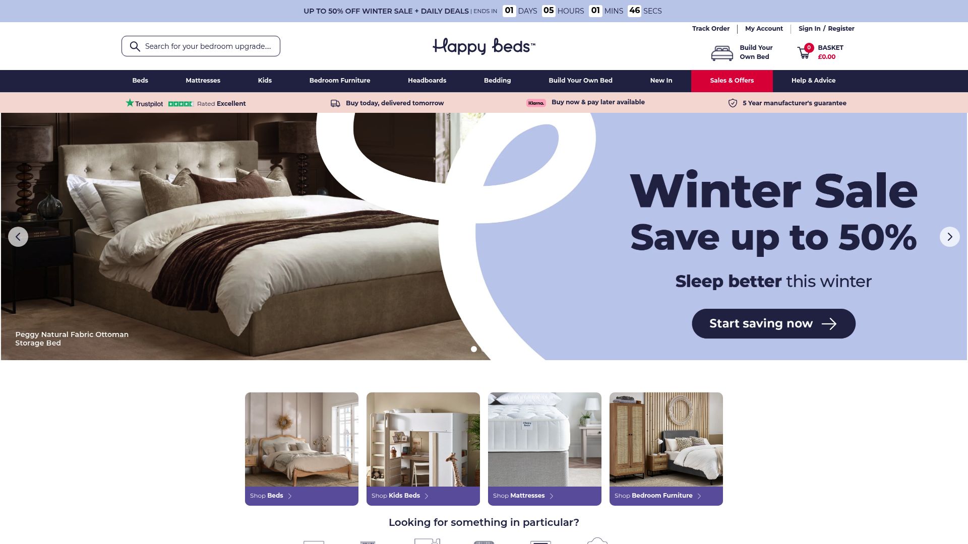 Happy Beds