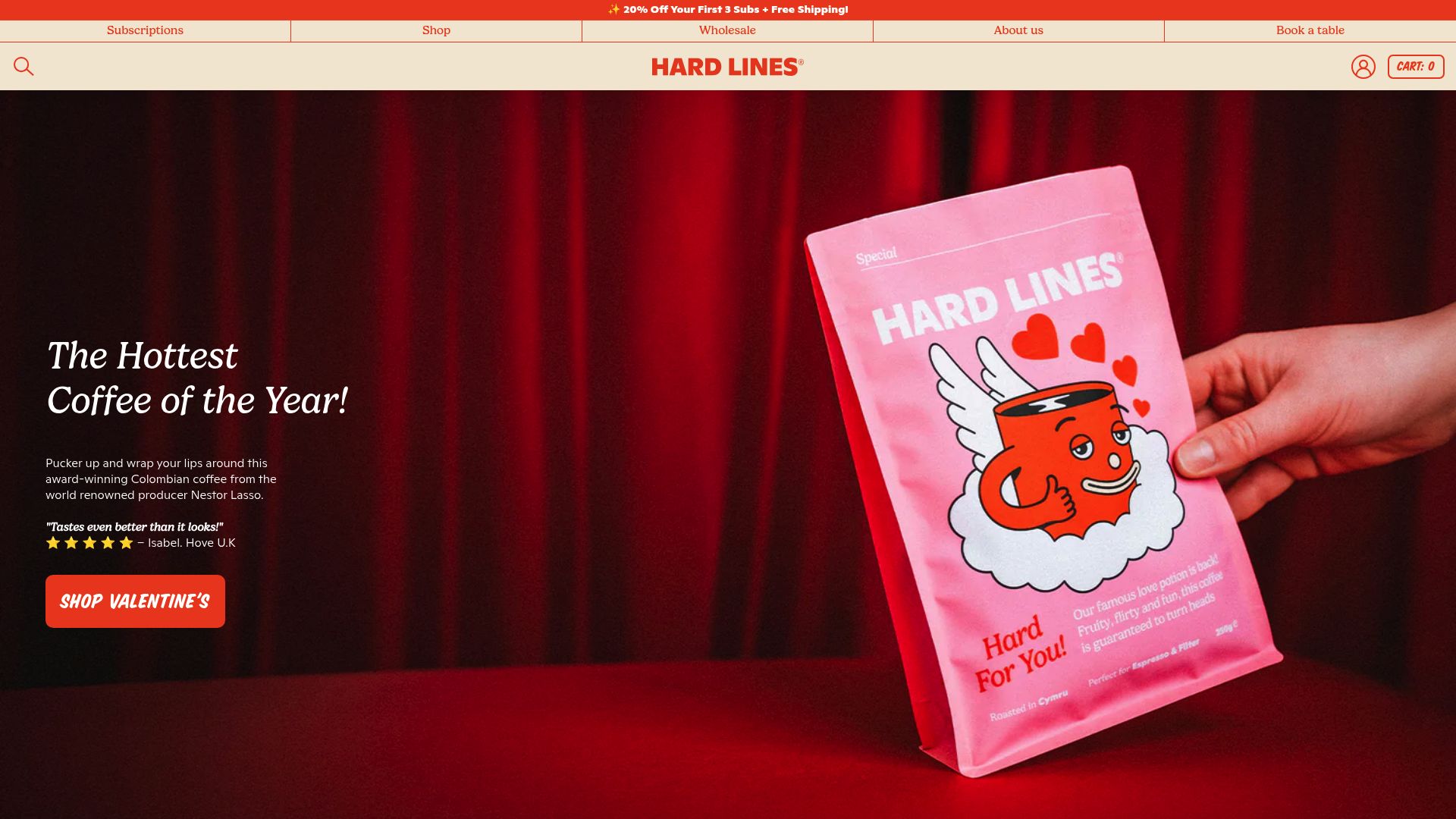 Hard Lines