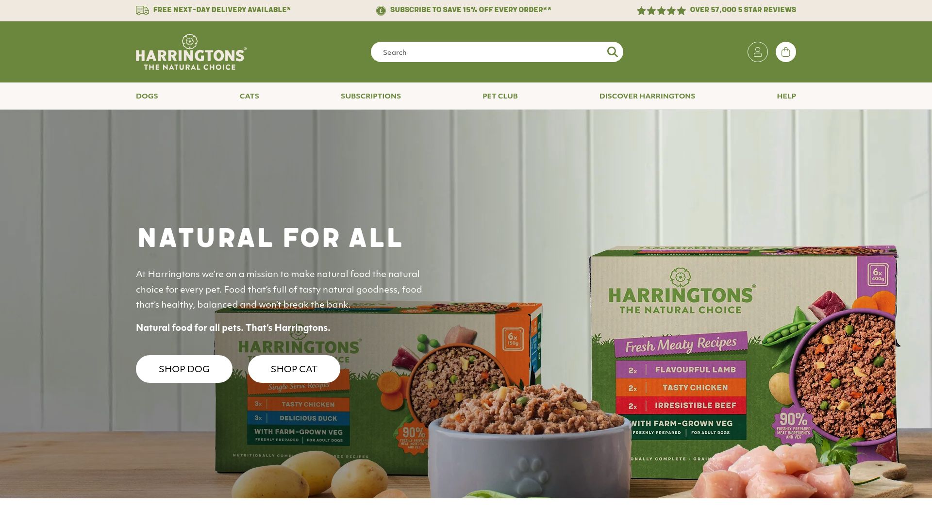 Harringtons