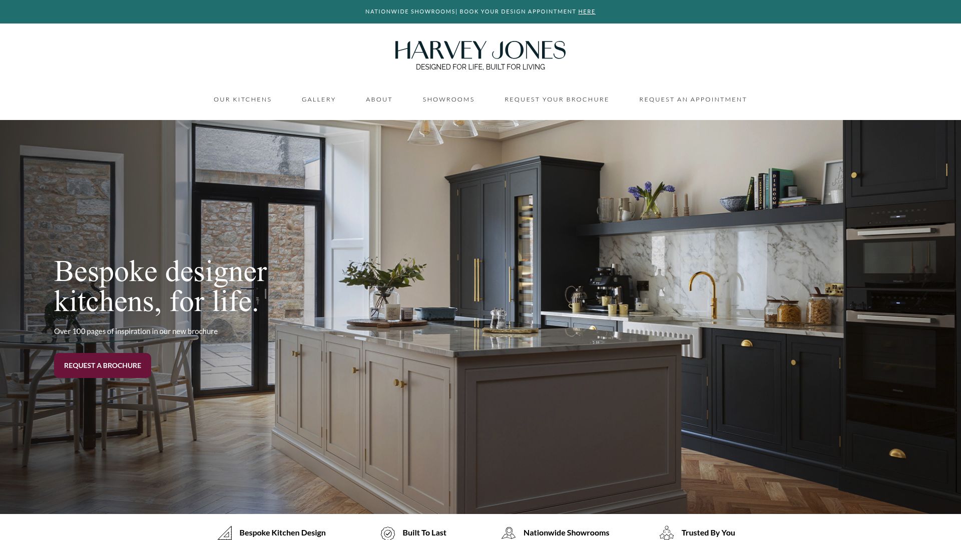 Harvey Jones