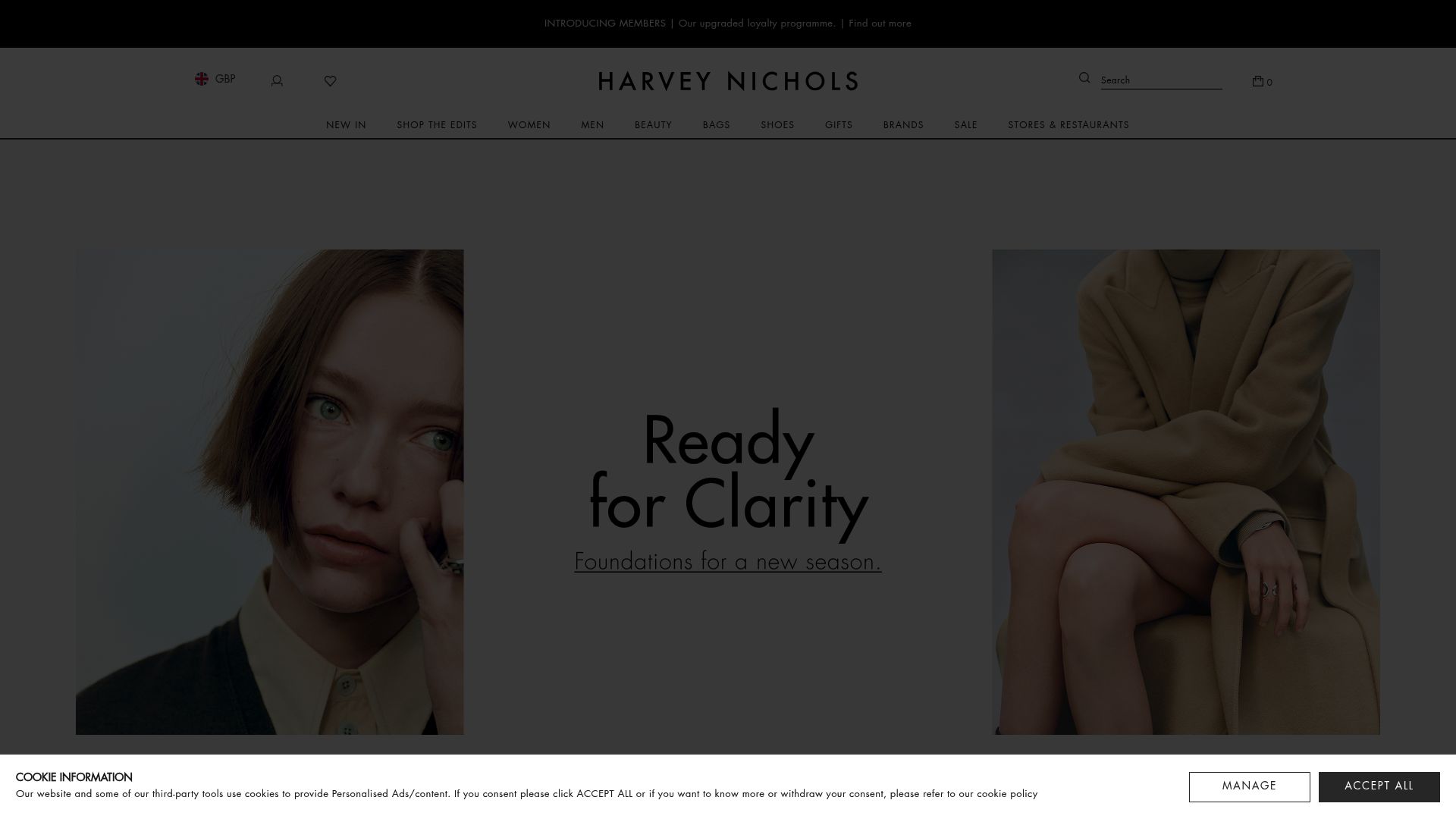Harvey Nichols