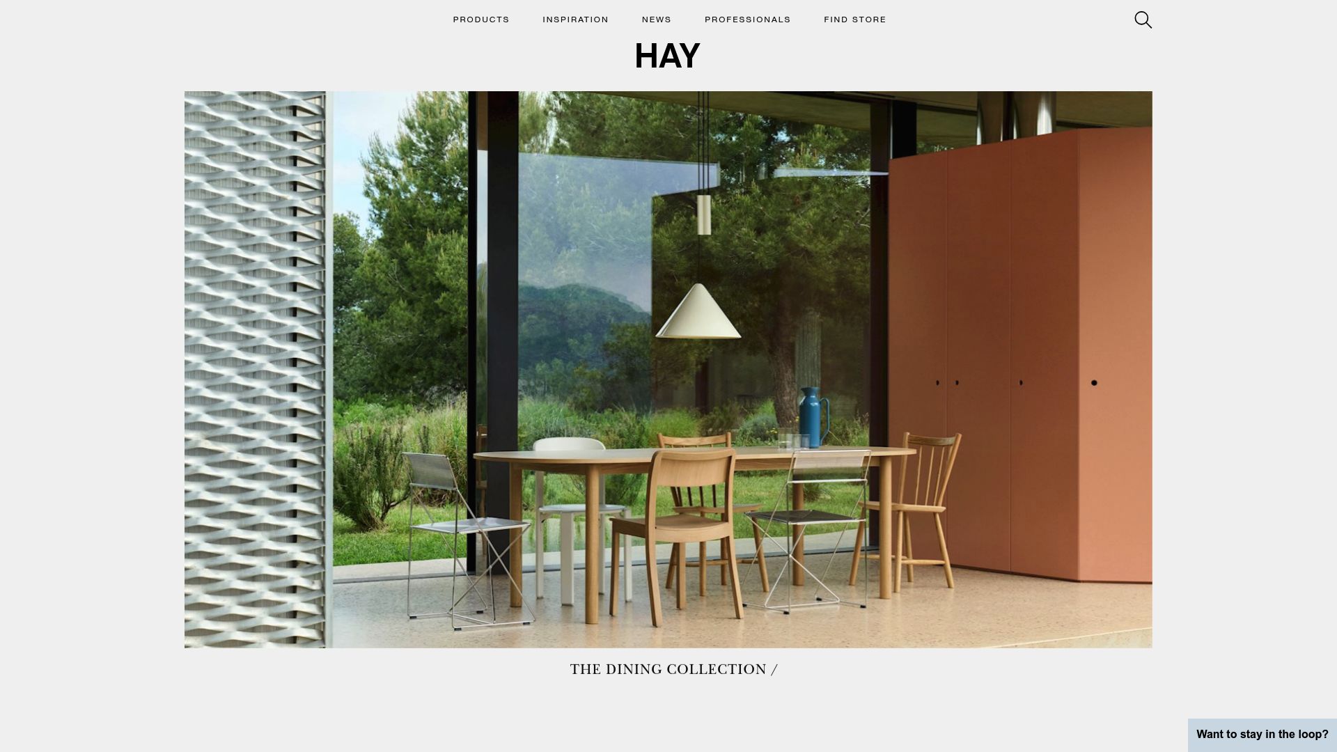 Hay