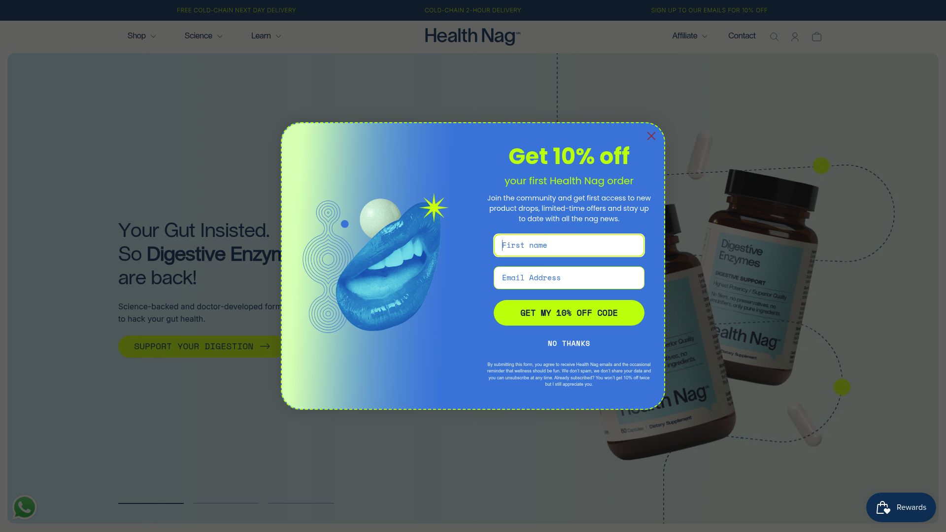 Healthnag