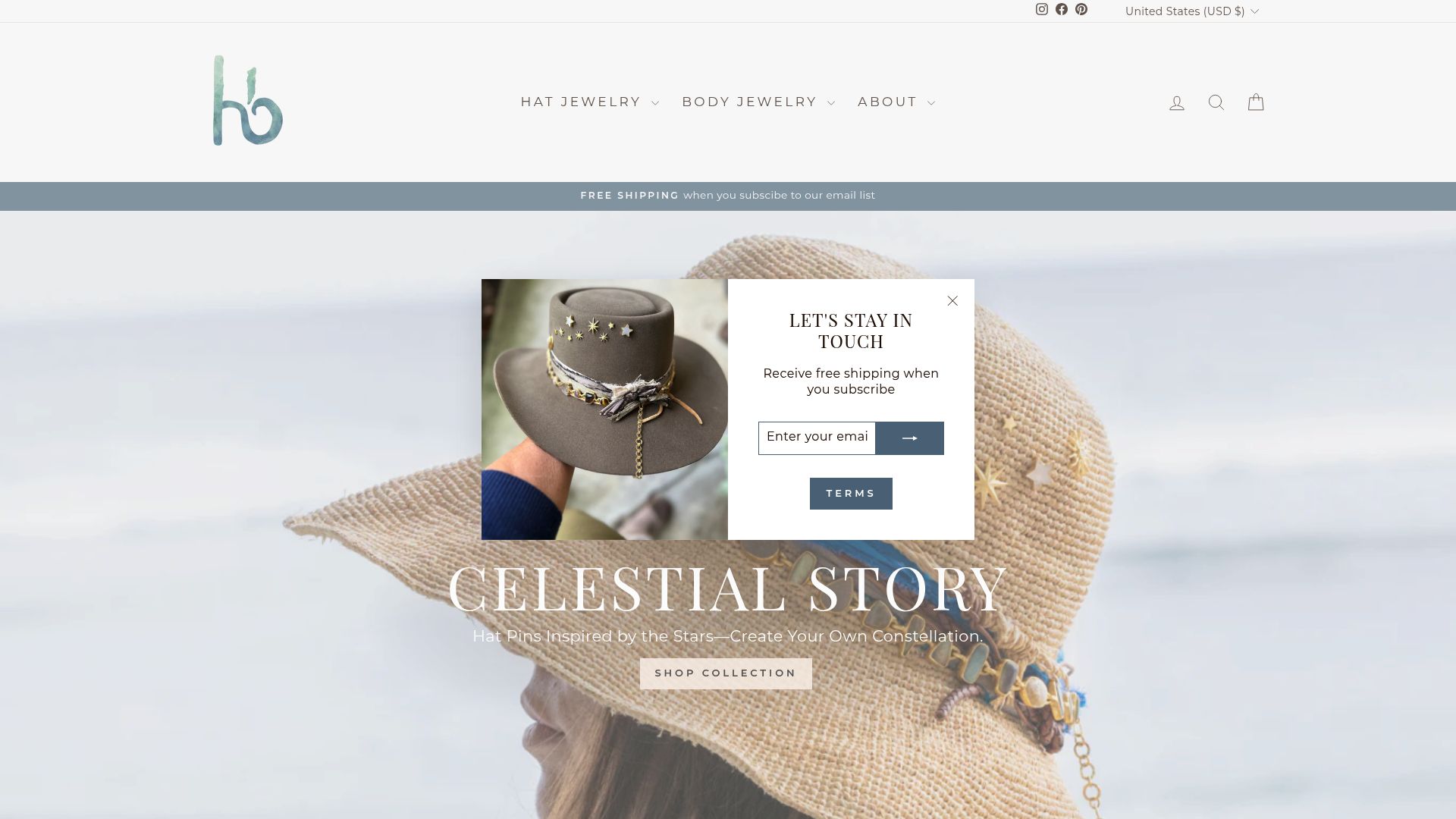 Heather Benjamin Jewelry