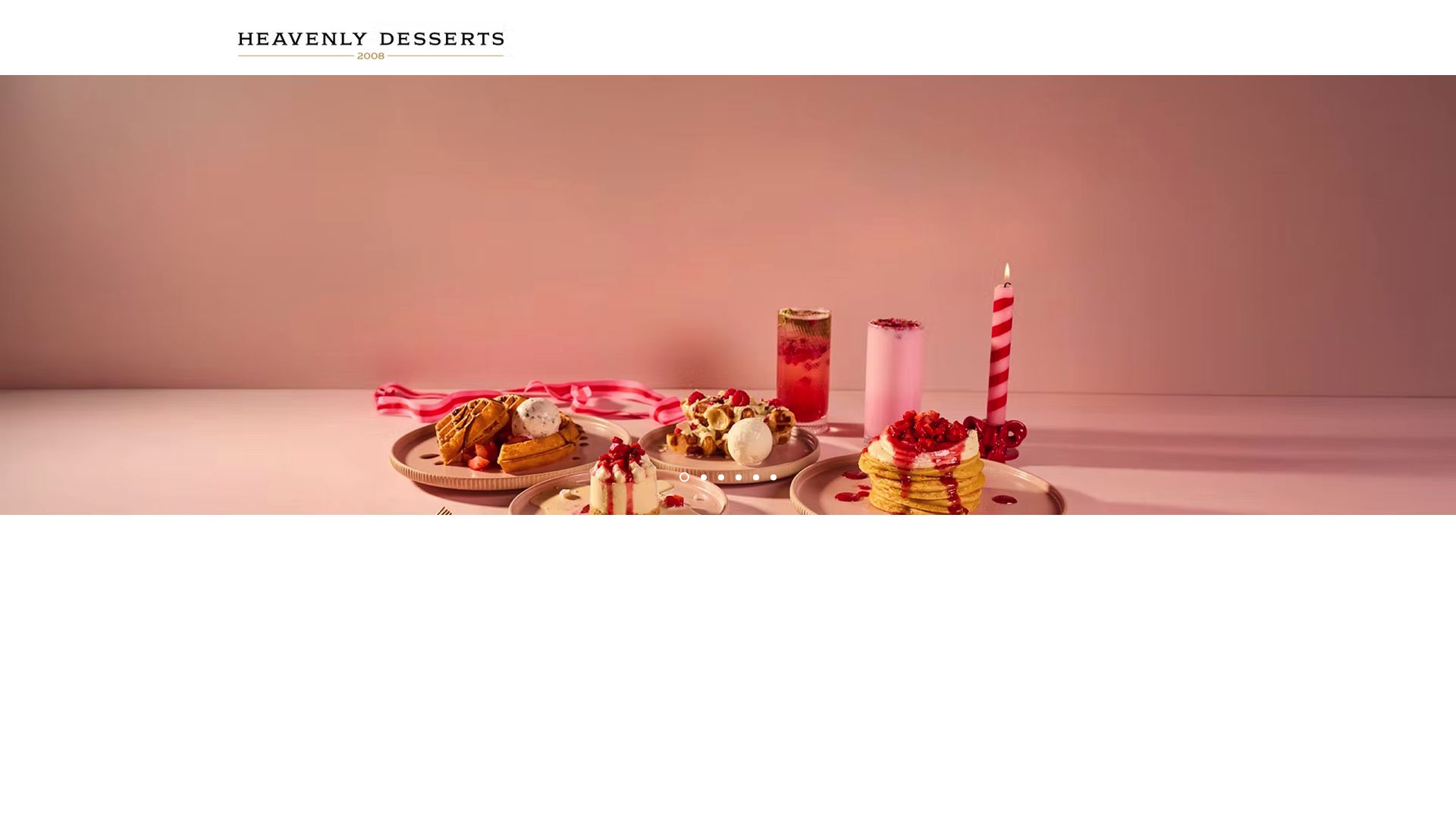 Heavenly Desserts