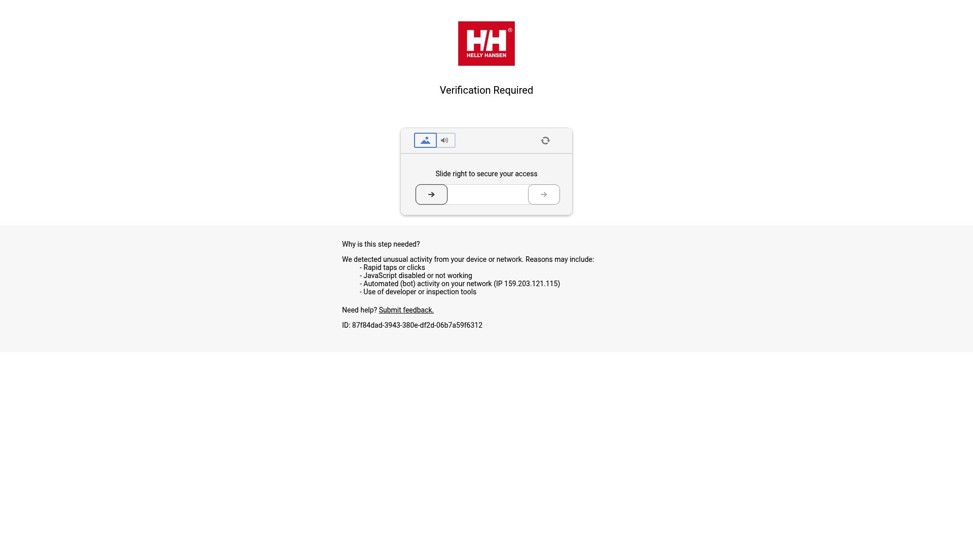 Helly Hansen