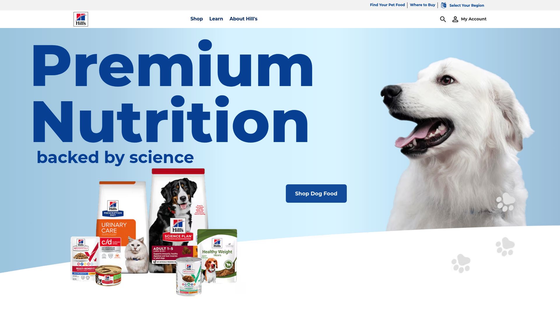 Hill's Pet Nutrition