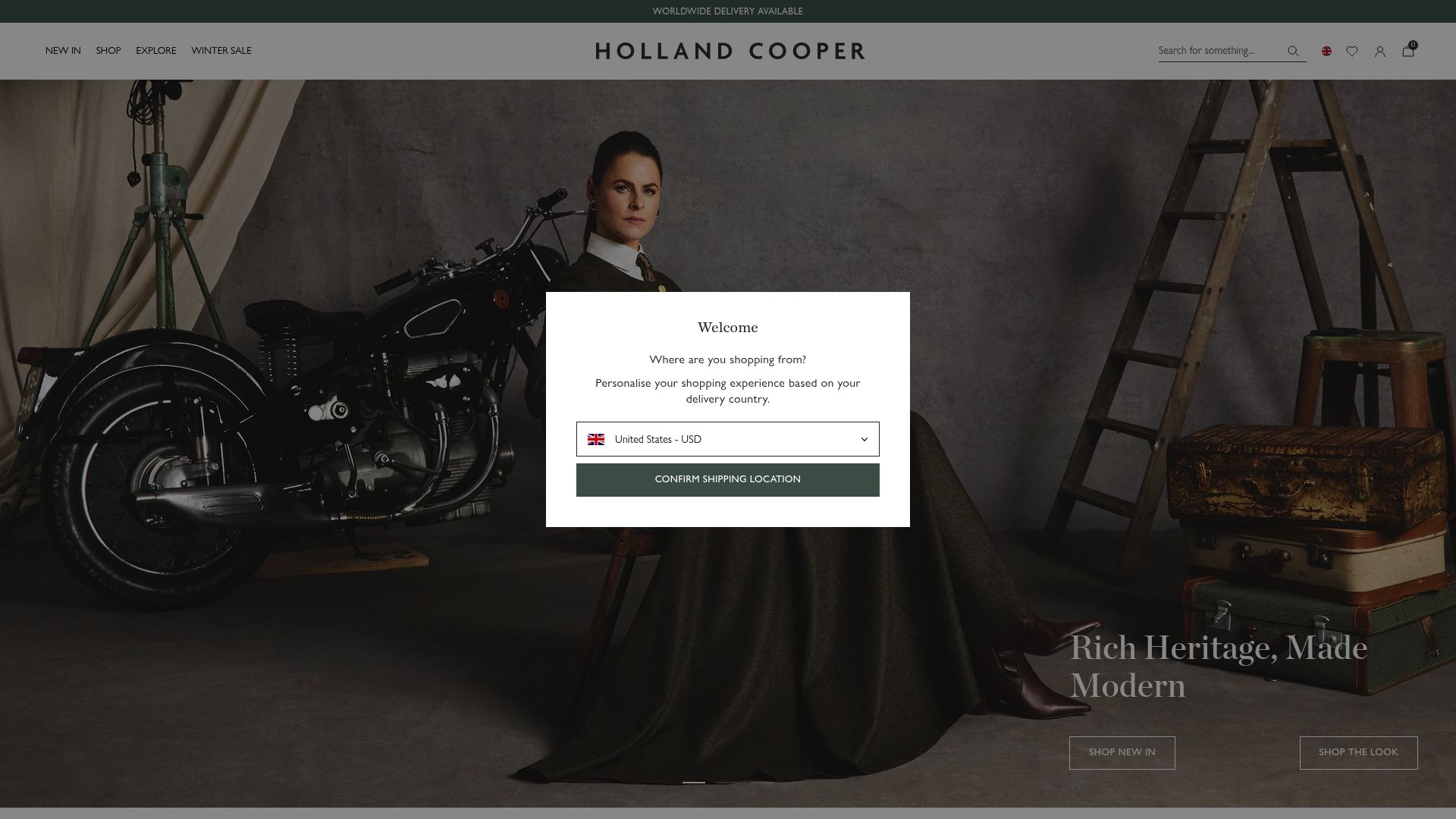 Holland Cooper