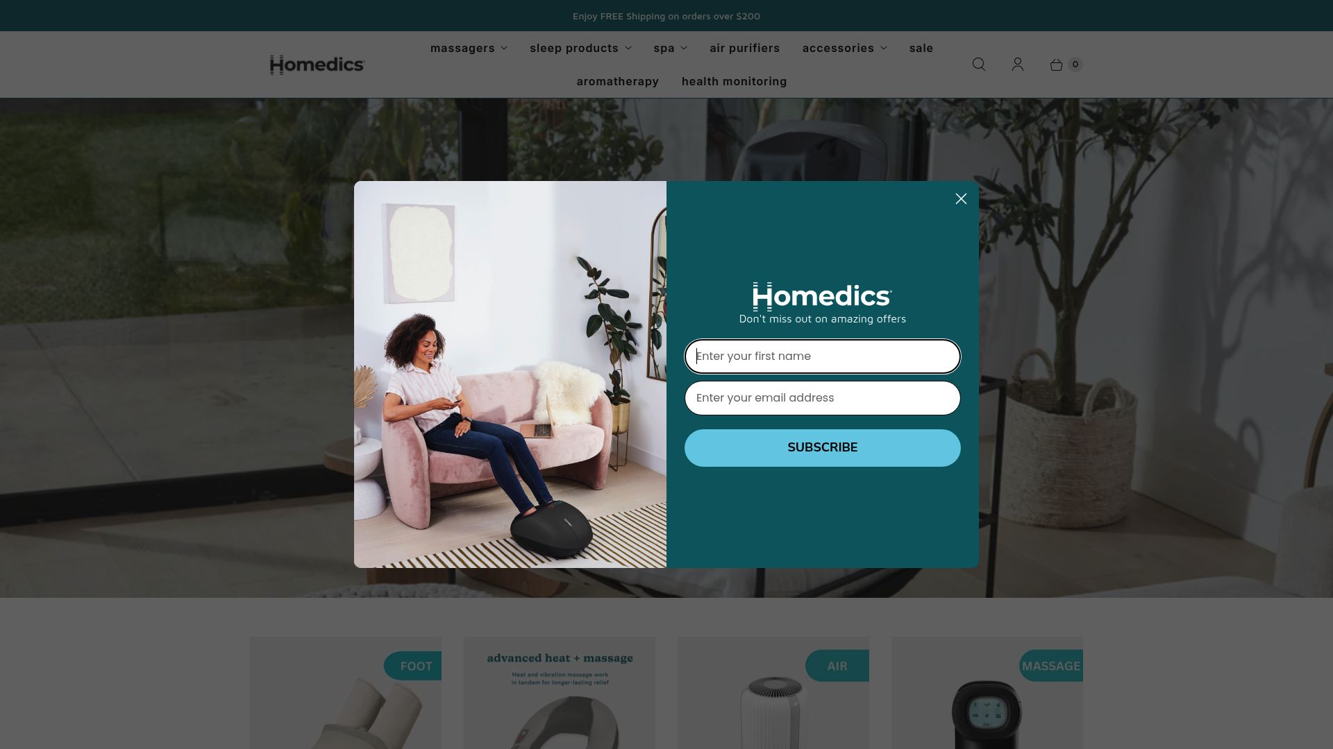 HoMedics