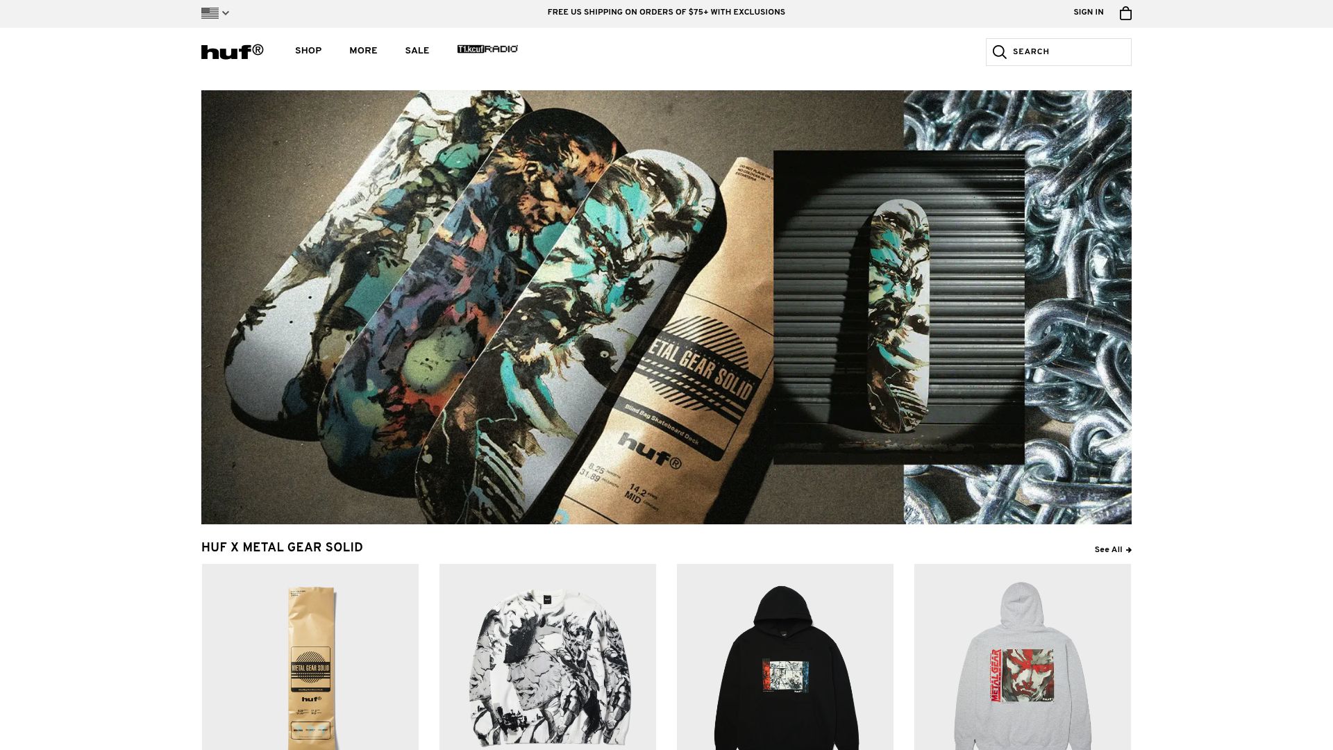 HUF