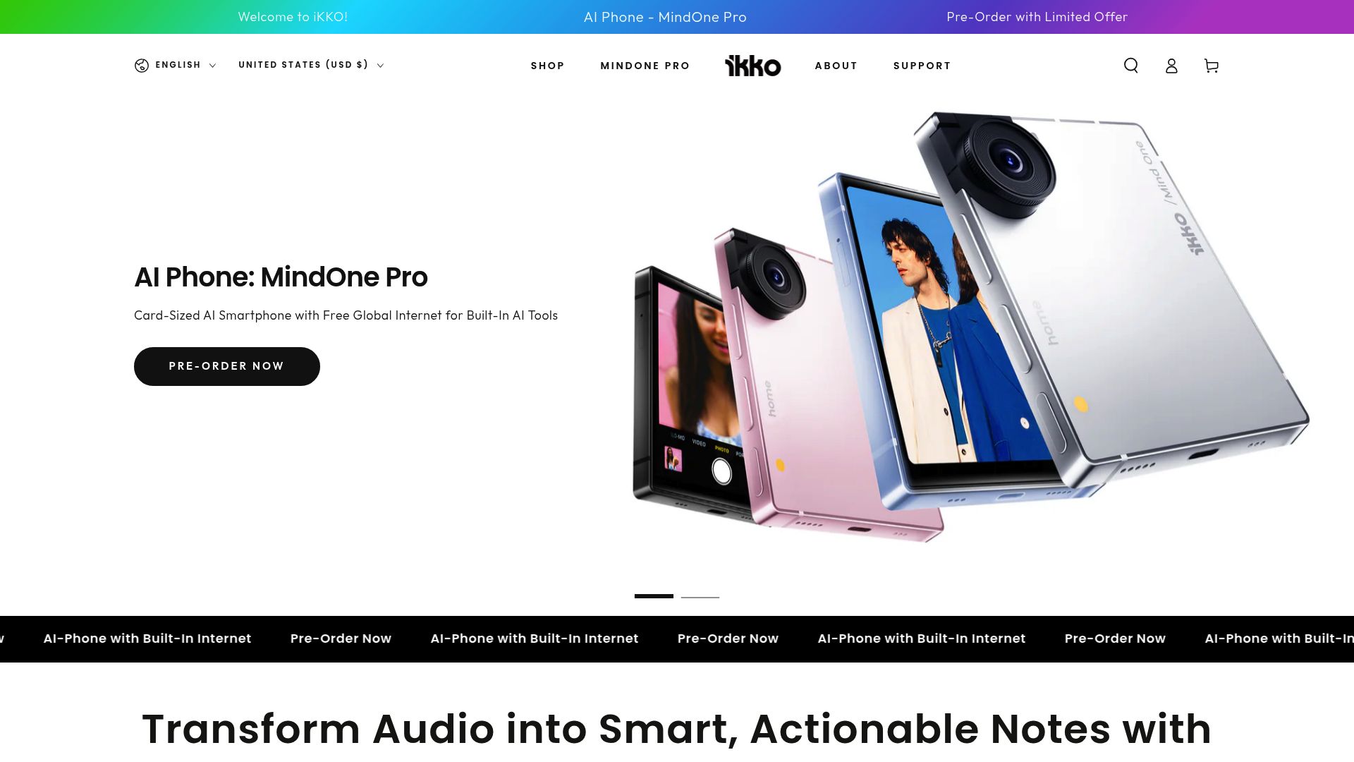 Ikko Audio