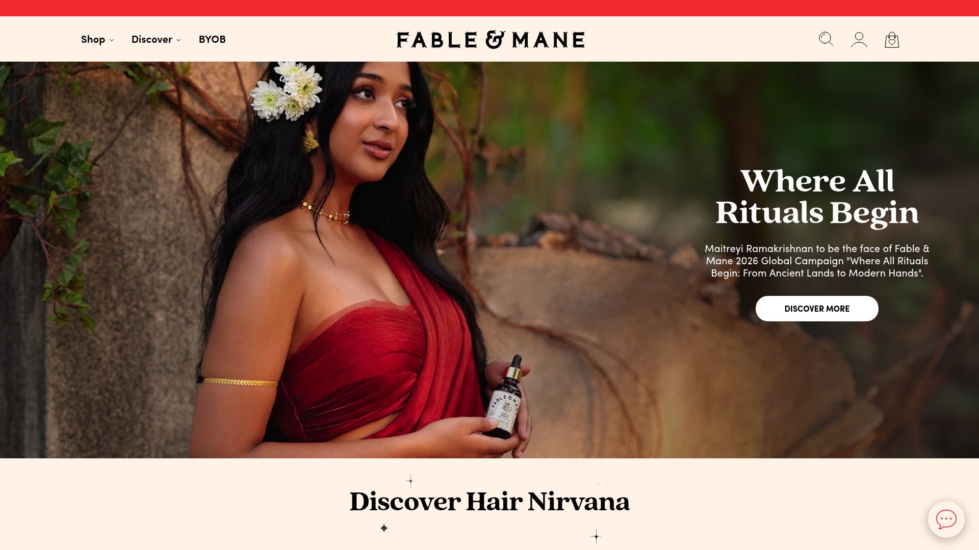 Fable & Mane