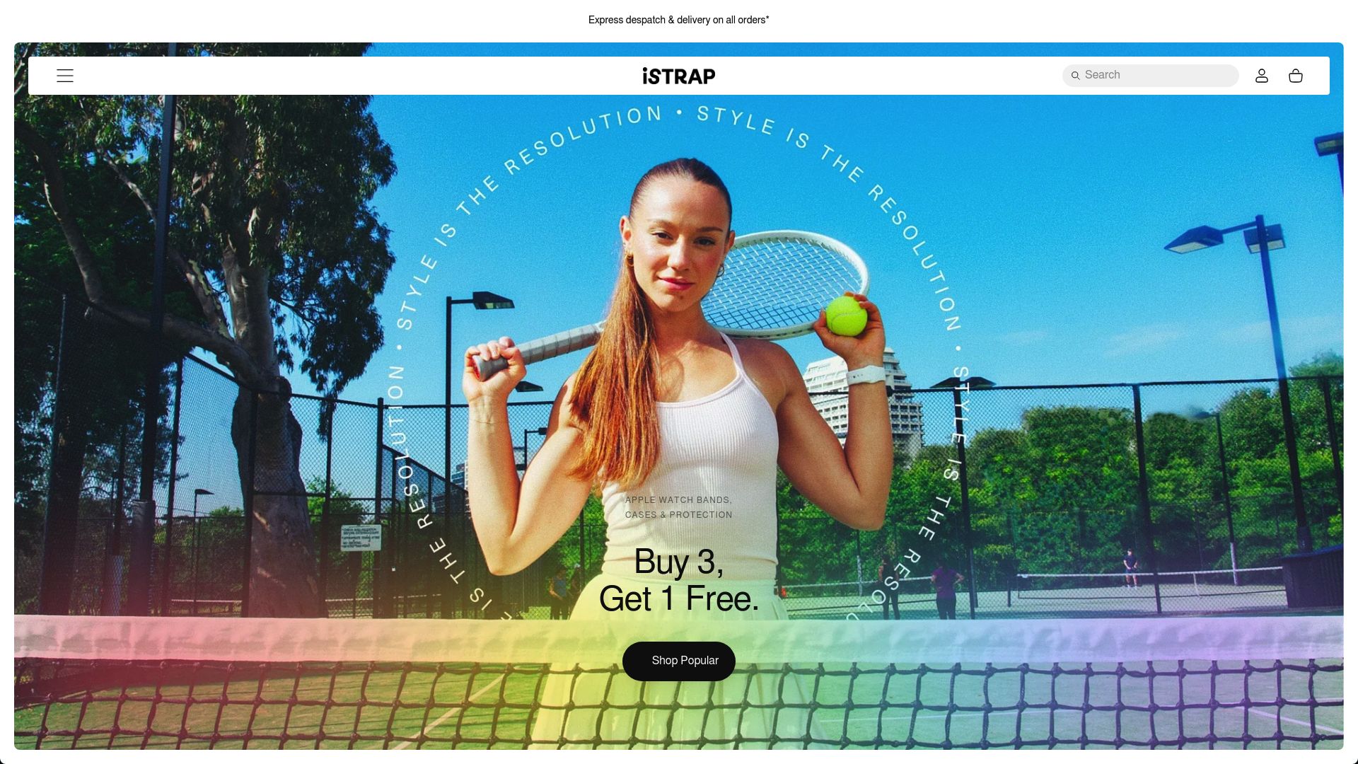 ISTRAP