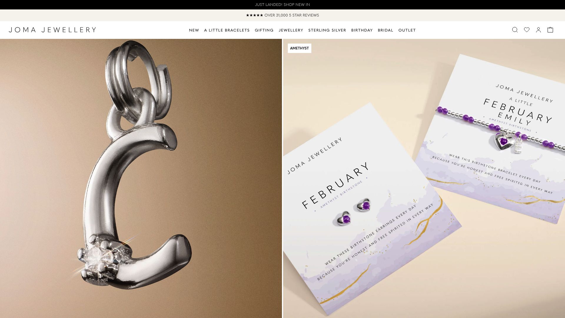 Joma Jewellery