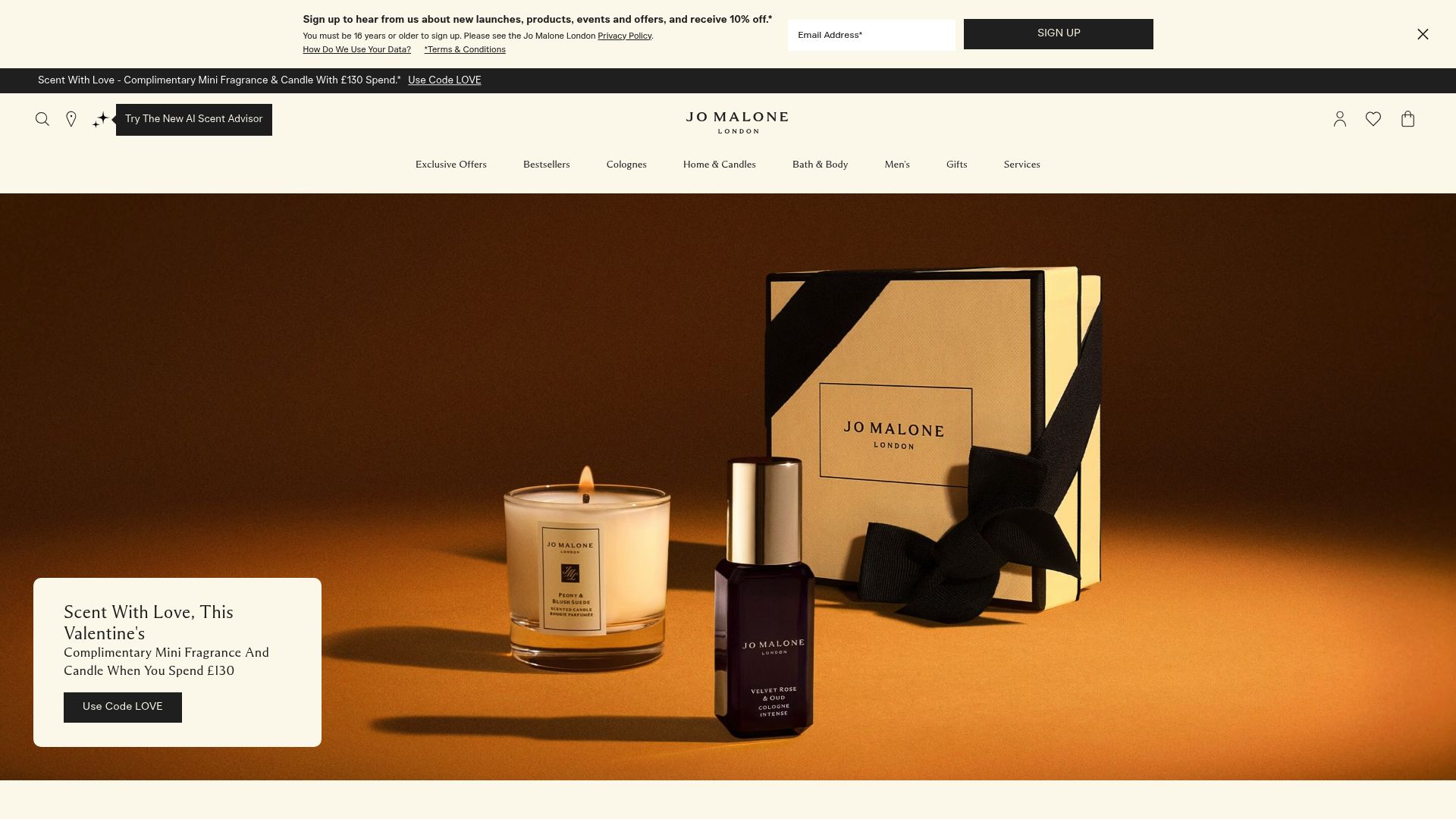 Jo Malone