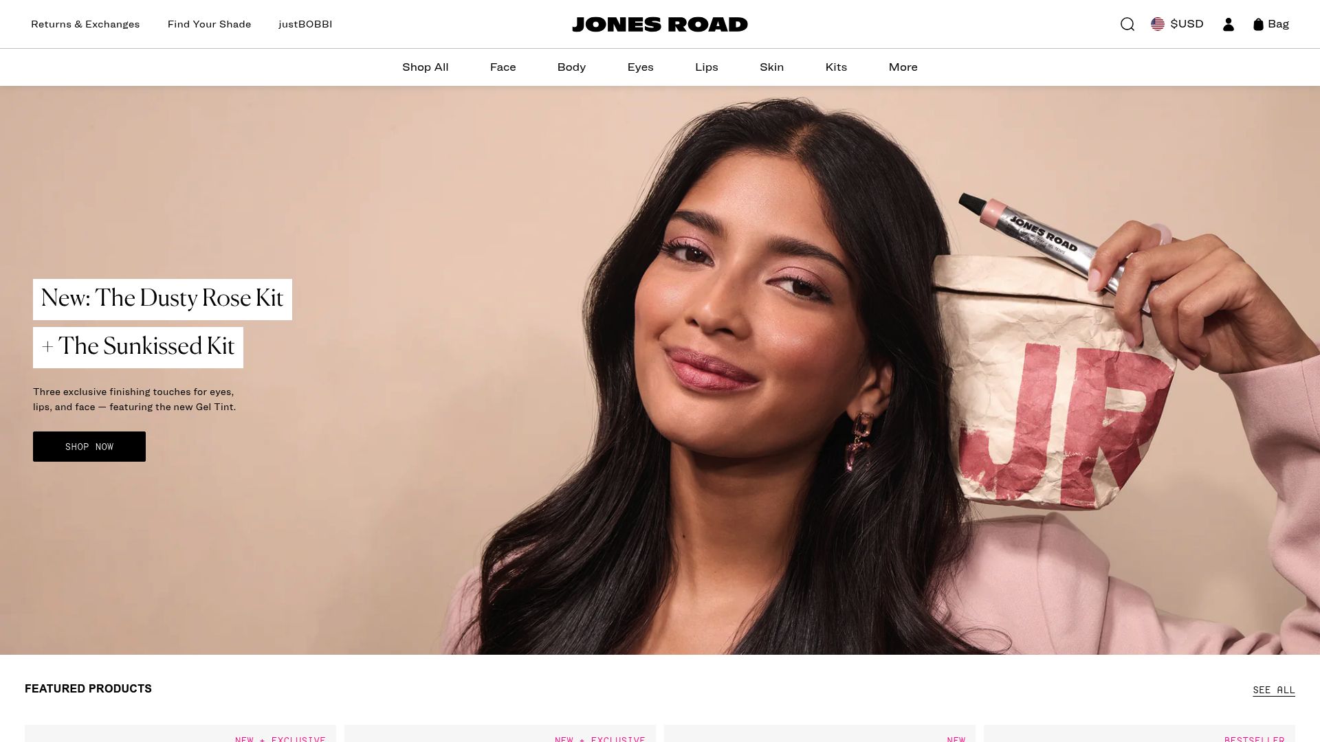 Jones Road Beauty