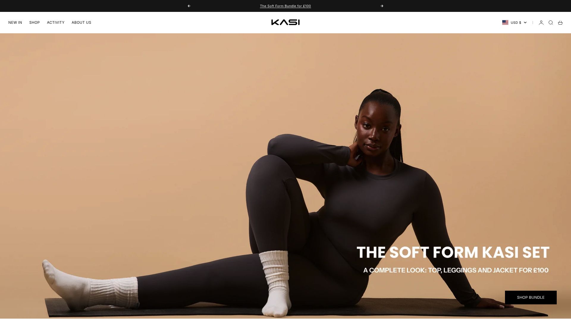 Kasia Active