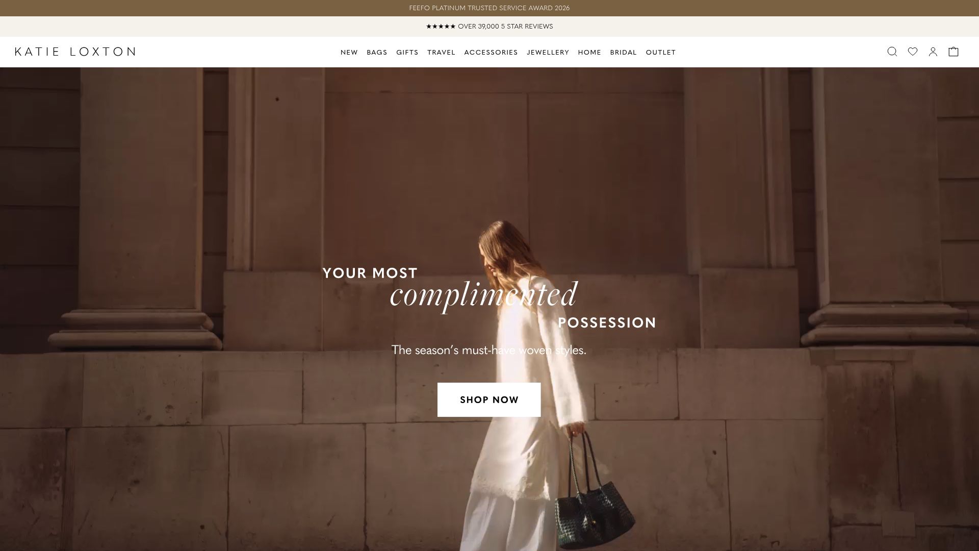 Katie Loxton