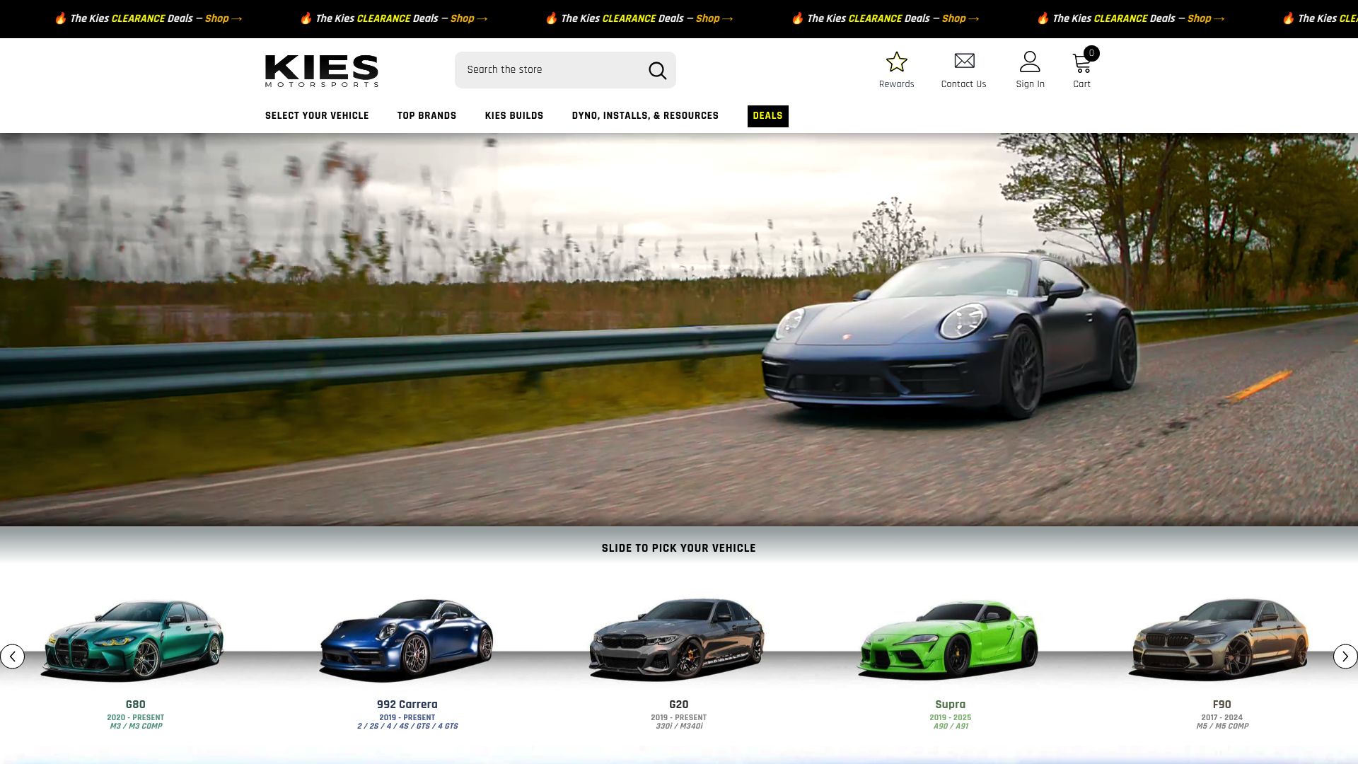 Kies Motorsports