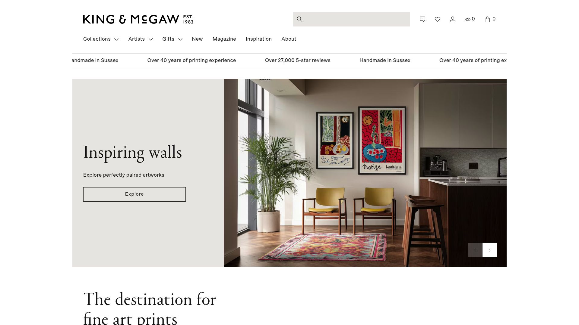 King & McGaw