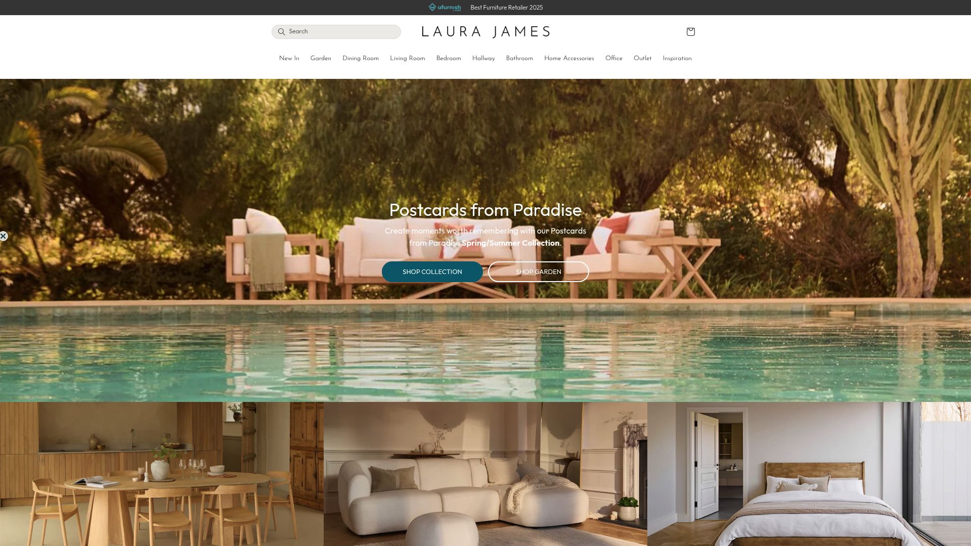 Laura James