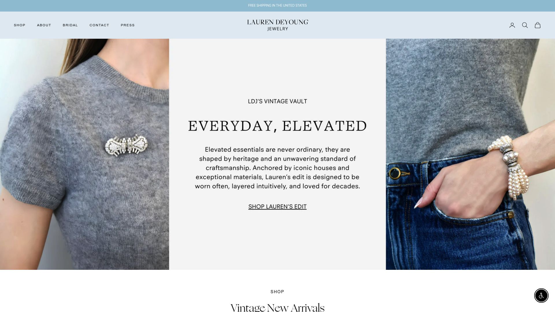 Lauren DeYoung Jewelry