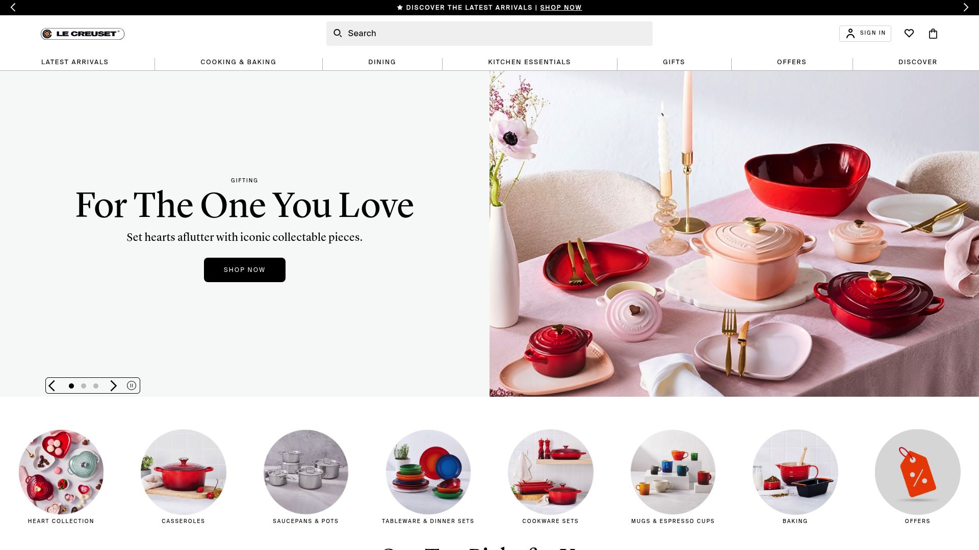 Le Creuset