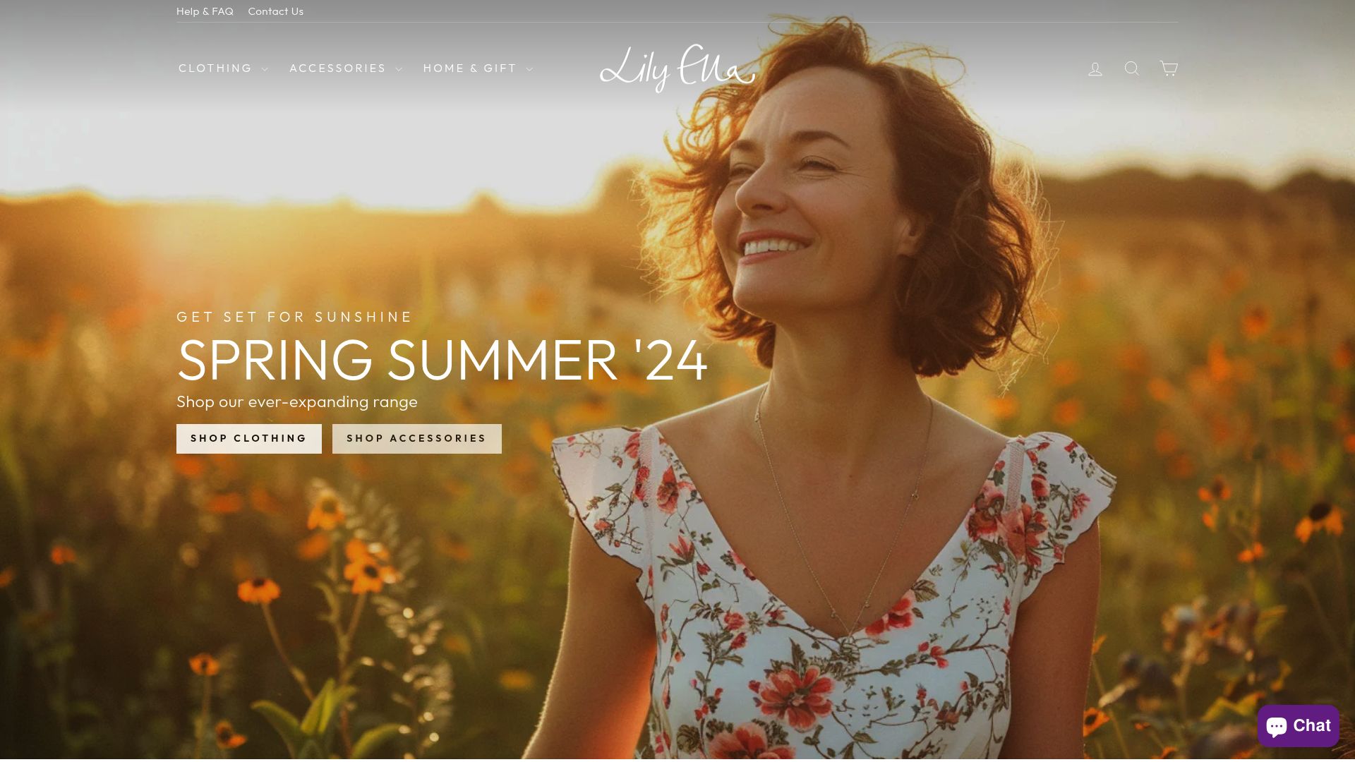 Lily Ella Collection