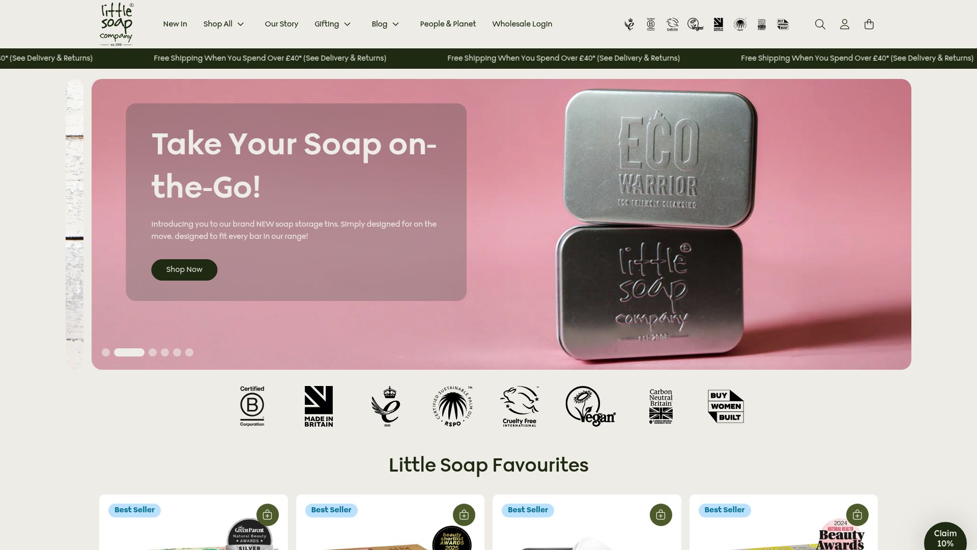 Little Soap Company