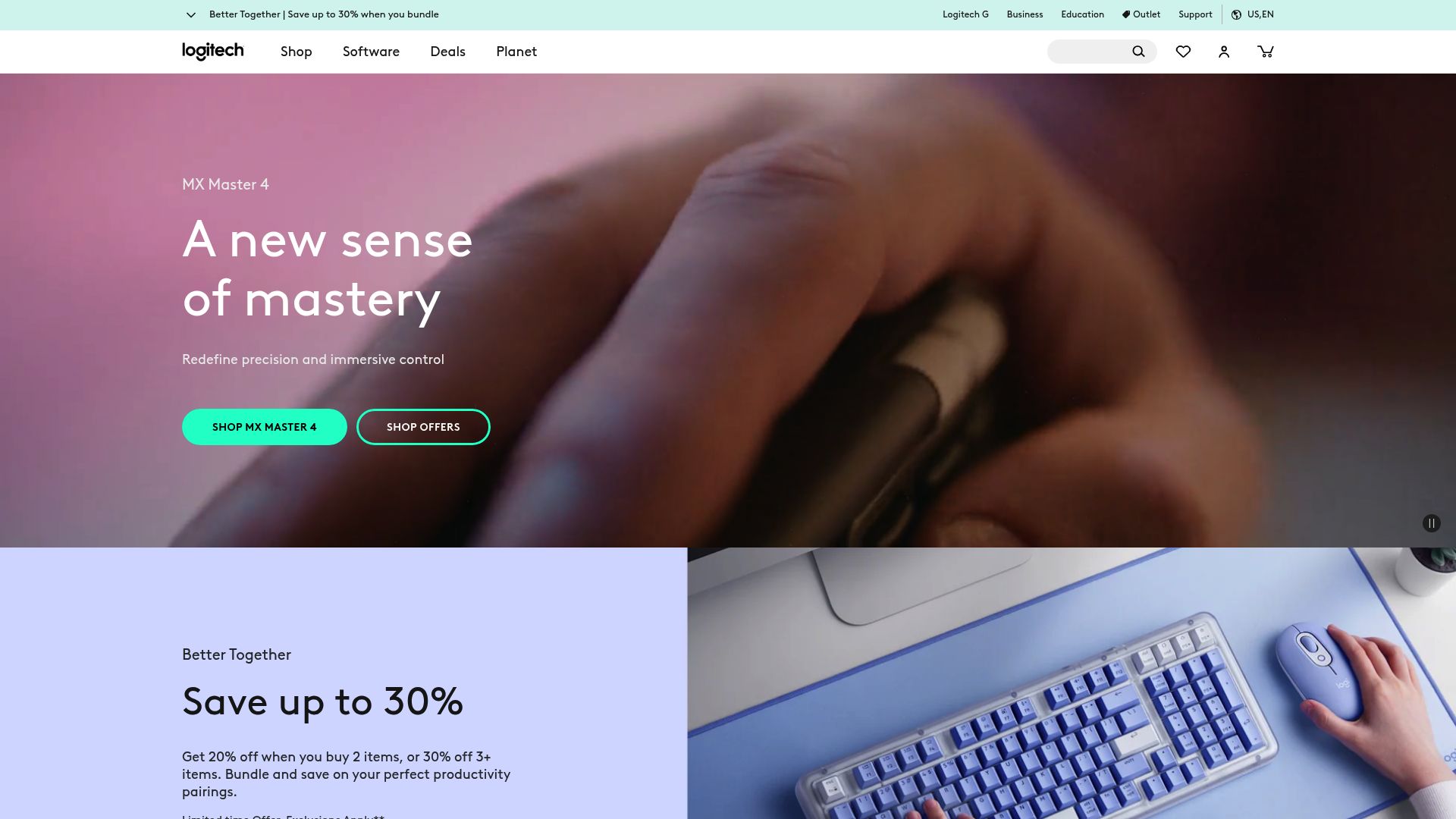Logitech