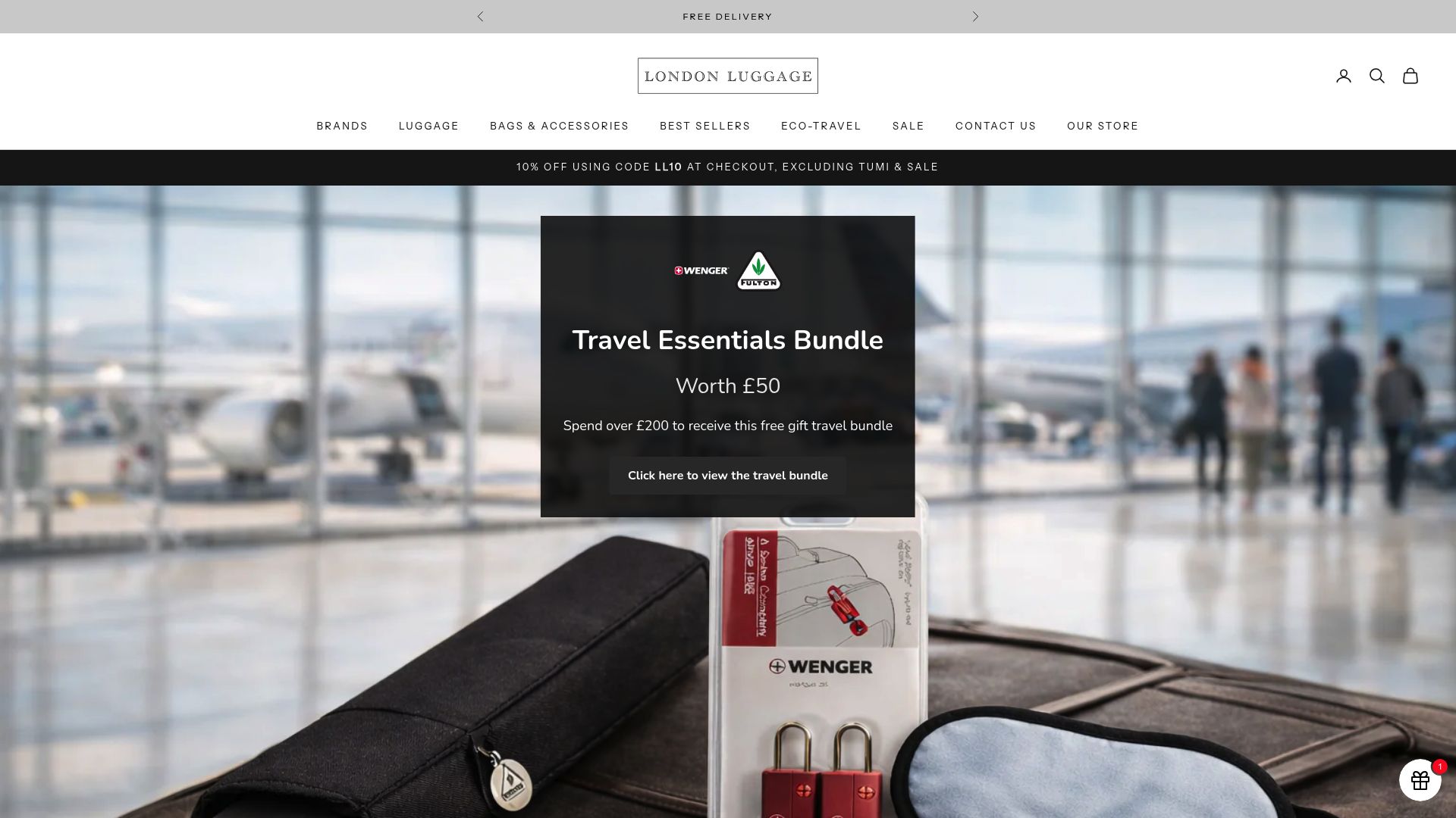 London Luggage