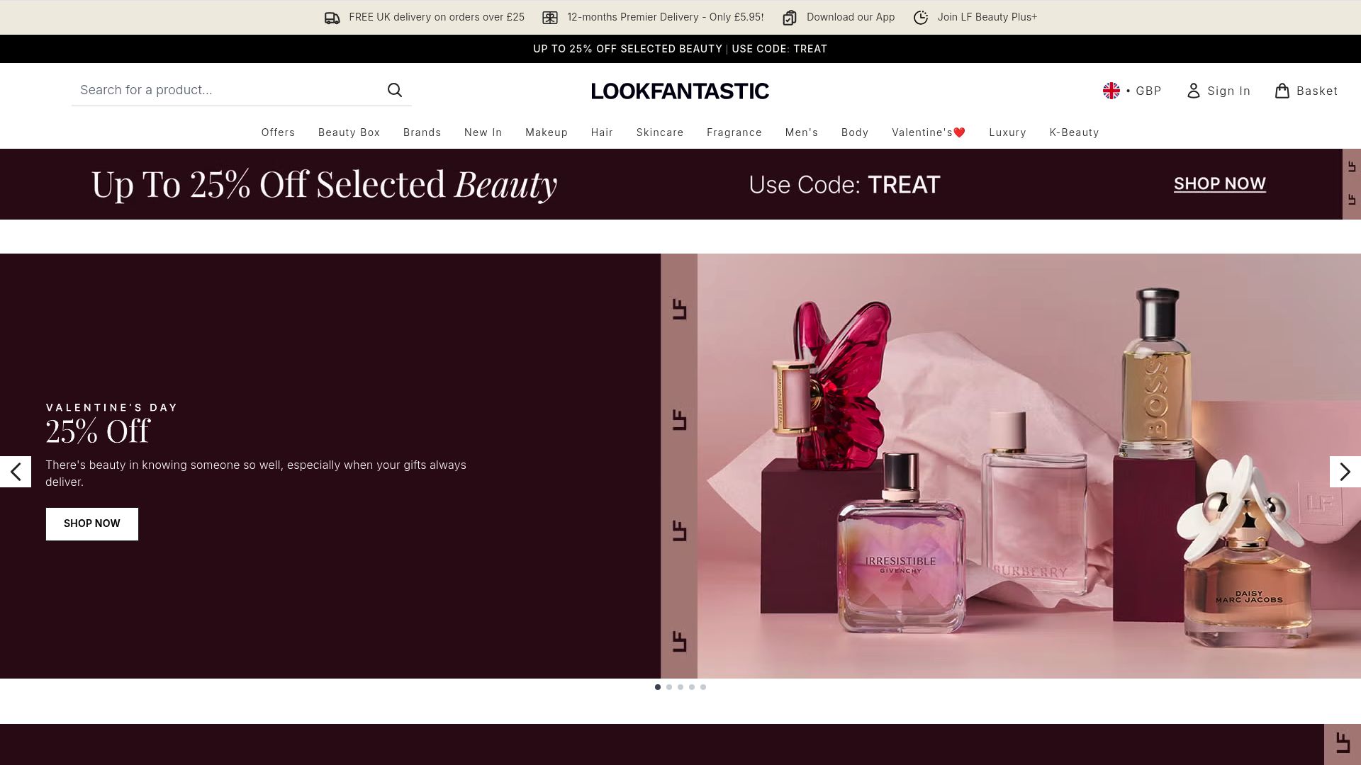 Lookfantastic