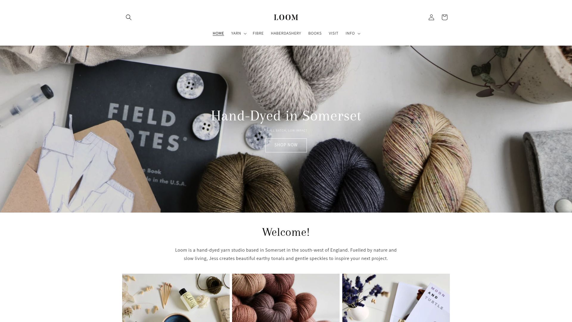 Loom Wool