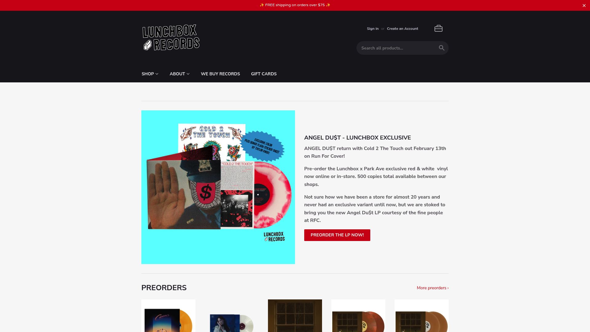 Lunchbox Records