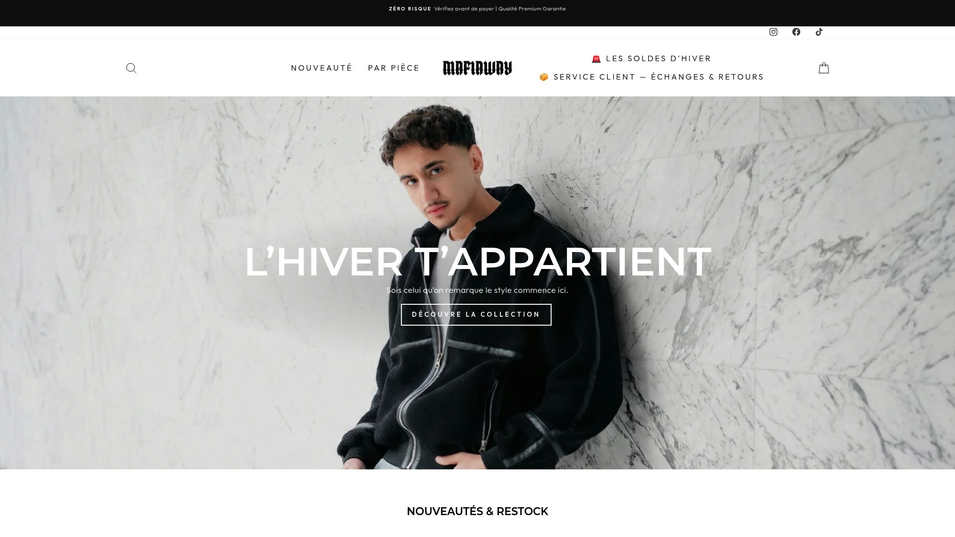 MafiaWayStore