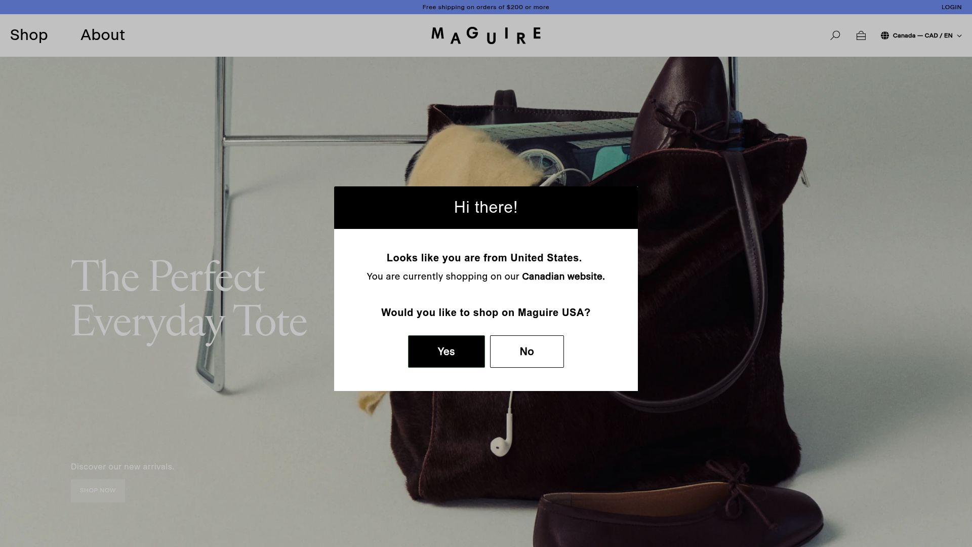 Maguire Shoes