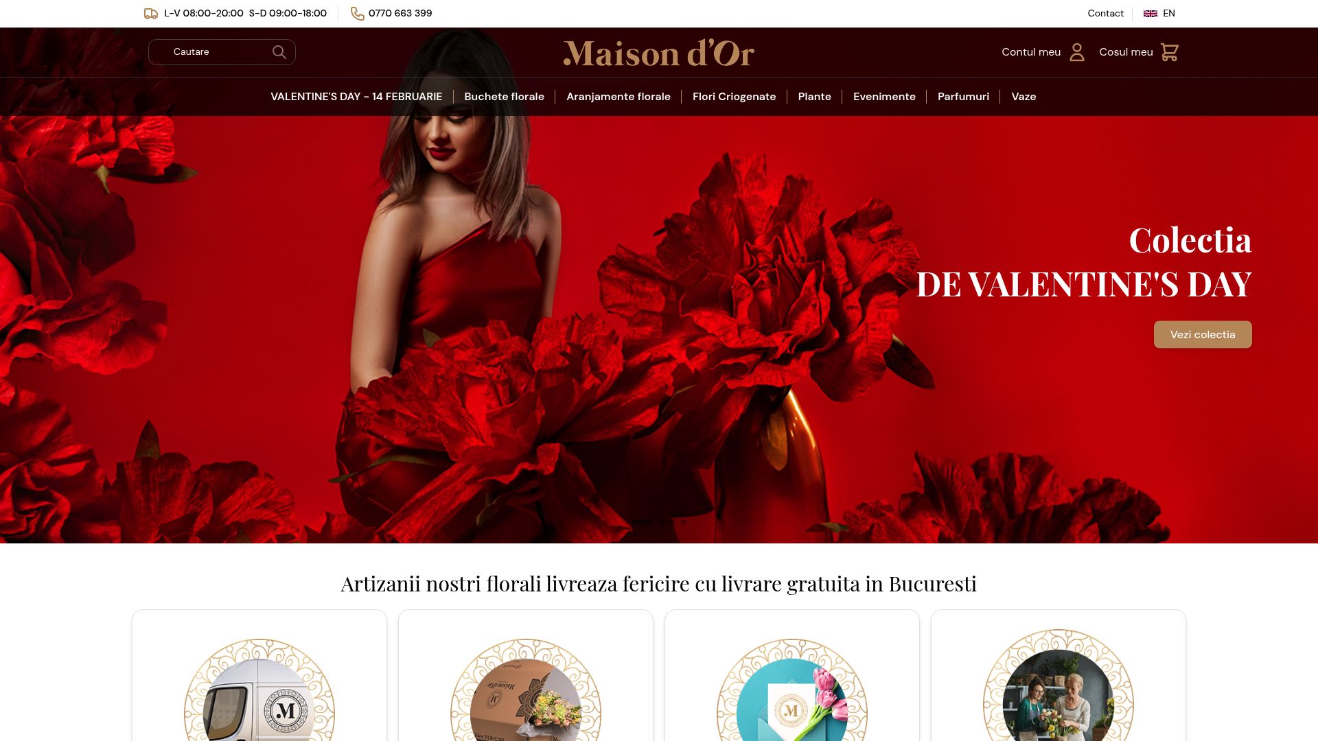 Maison Dor