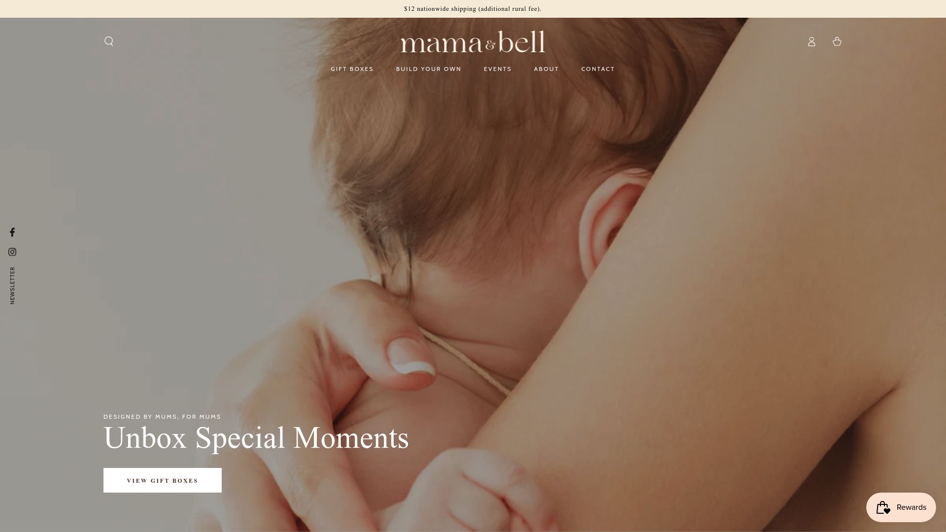 Mama & Bell