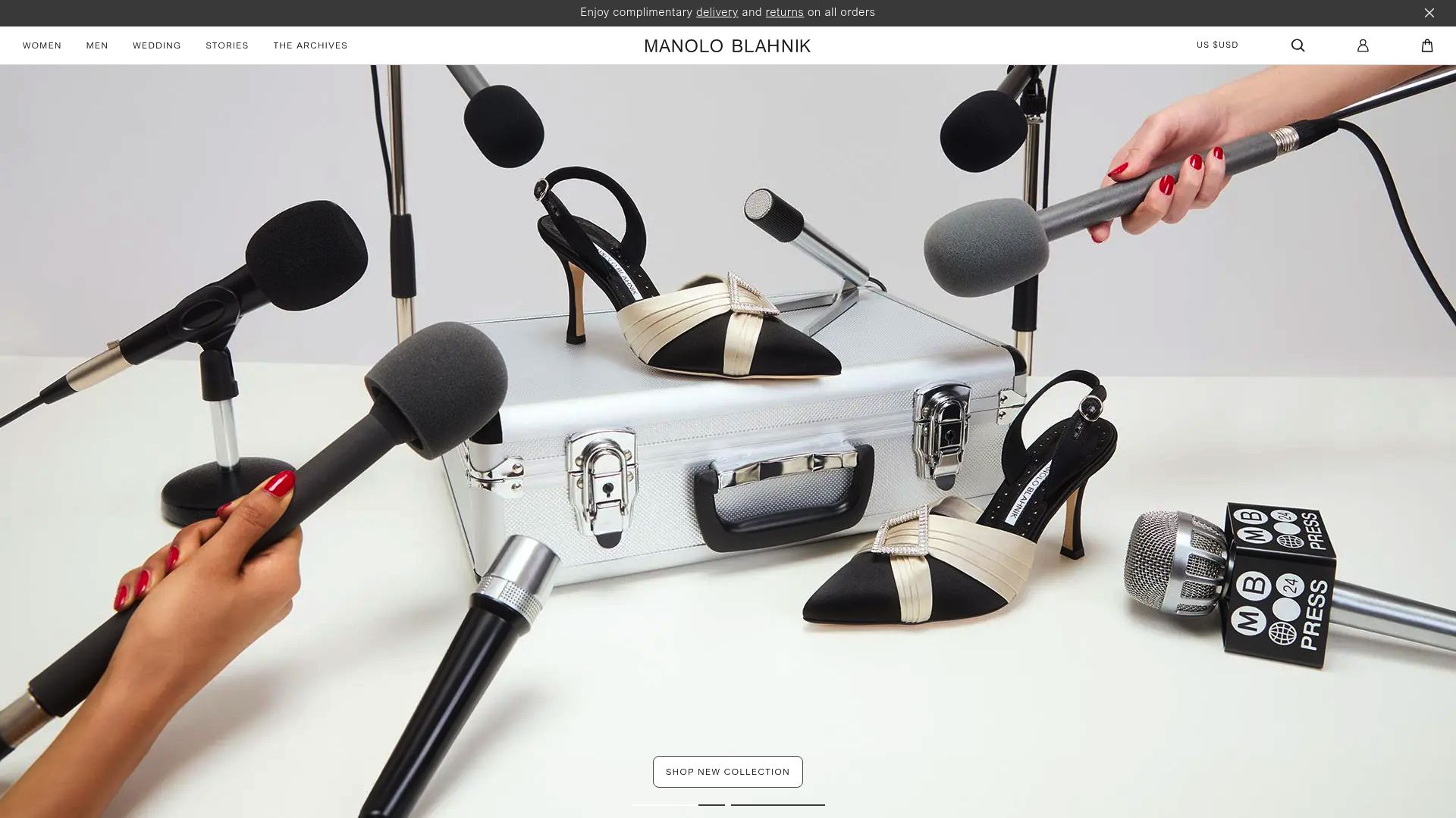 Manolo Blahnik