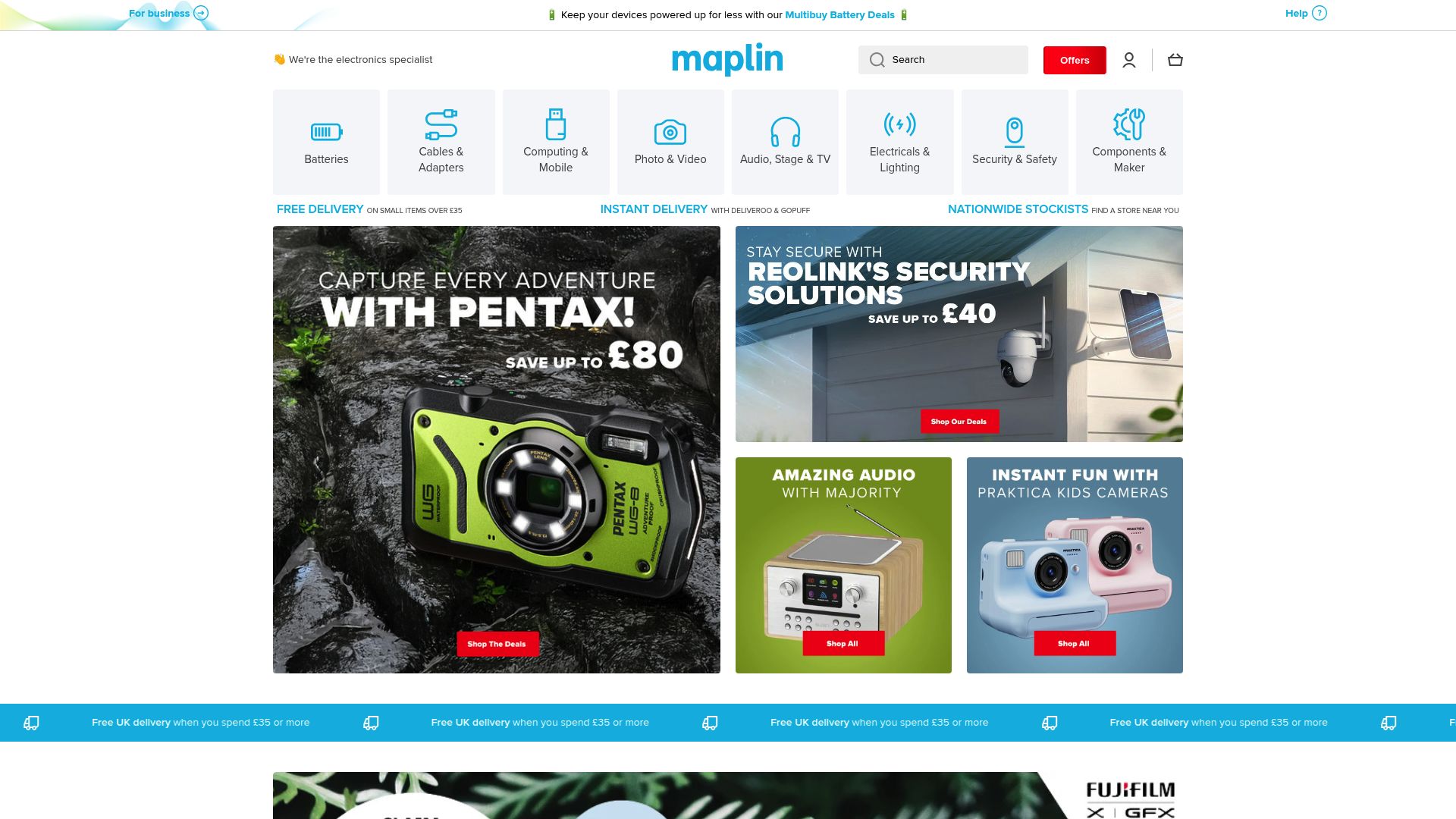 Maplin