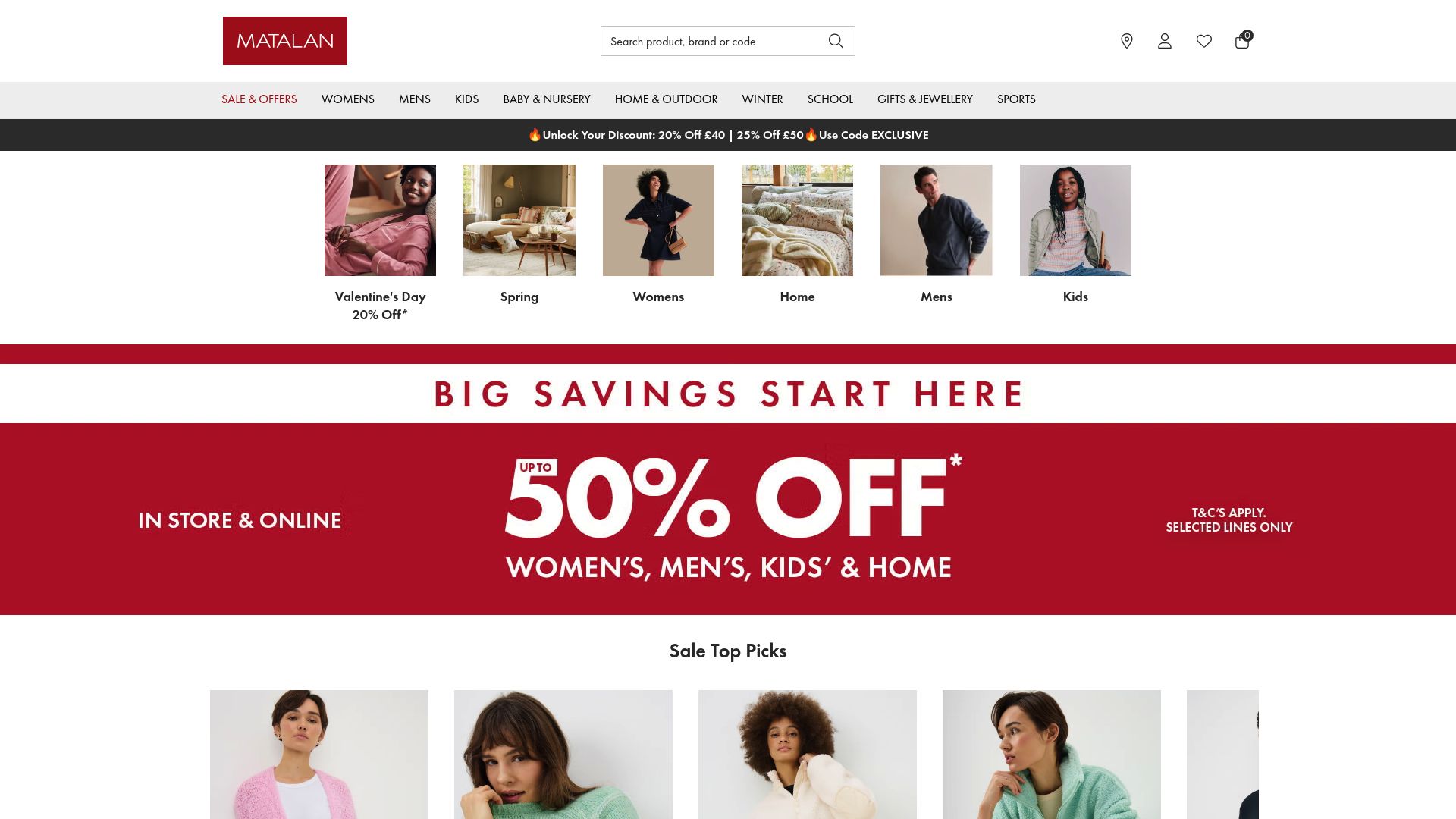 Matalan