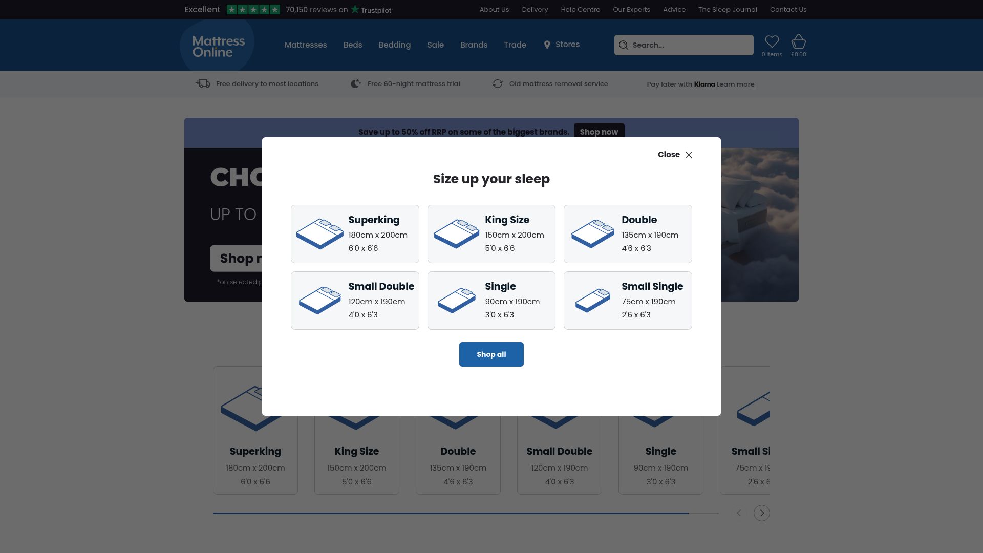Mattress Online