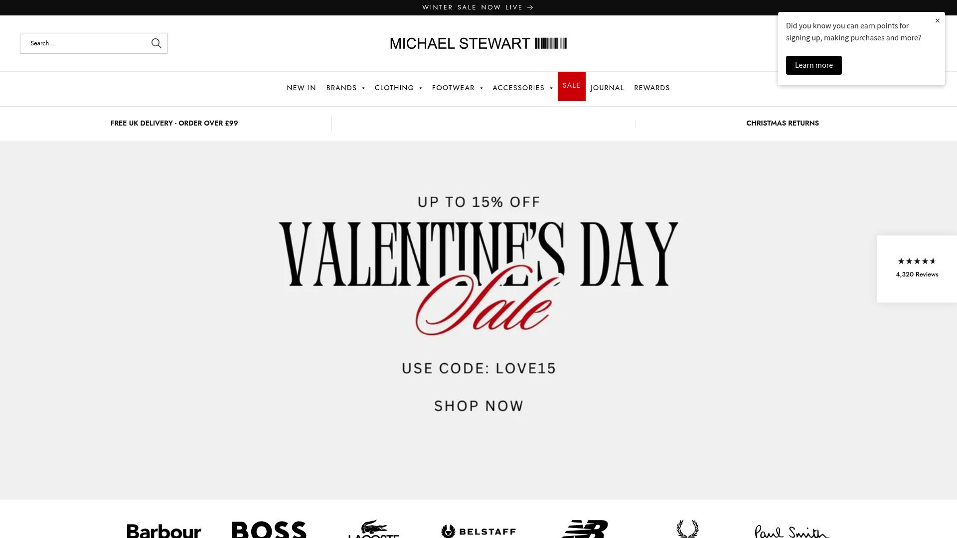 Michael Stewart