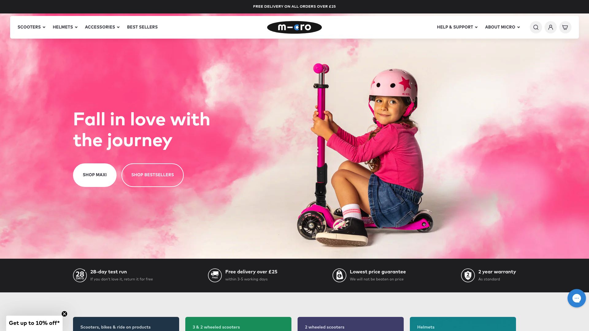 Micro Scooters