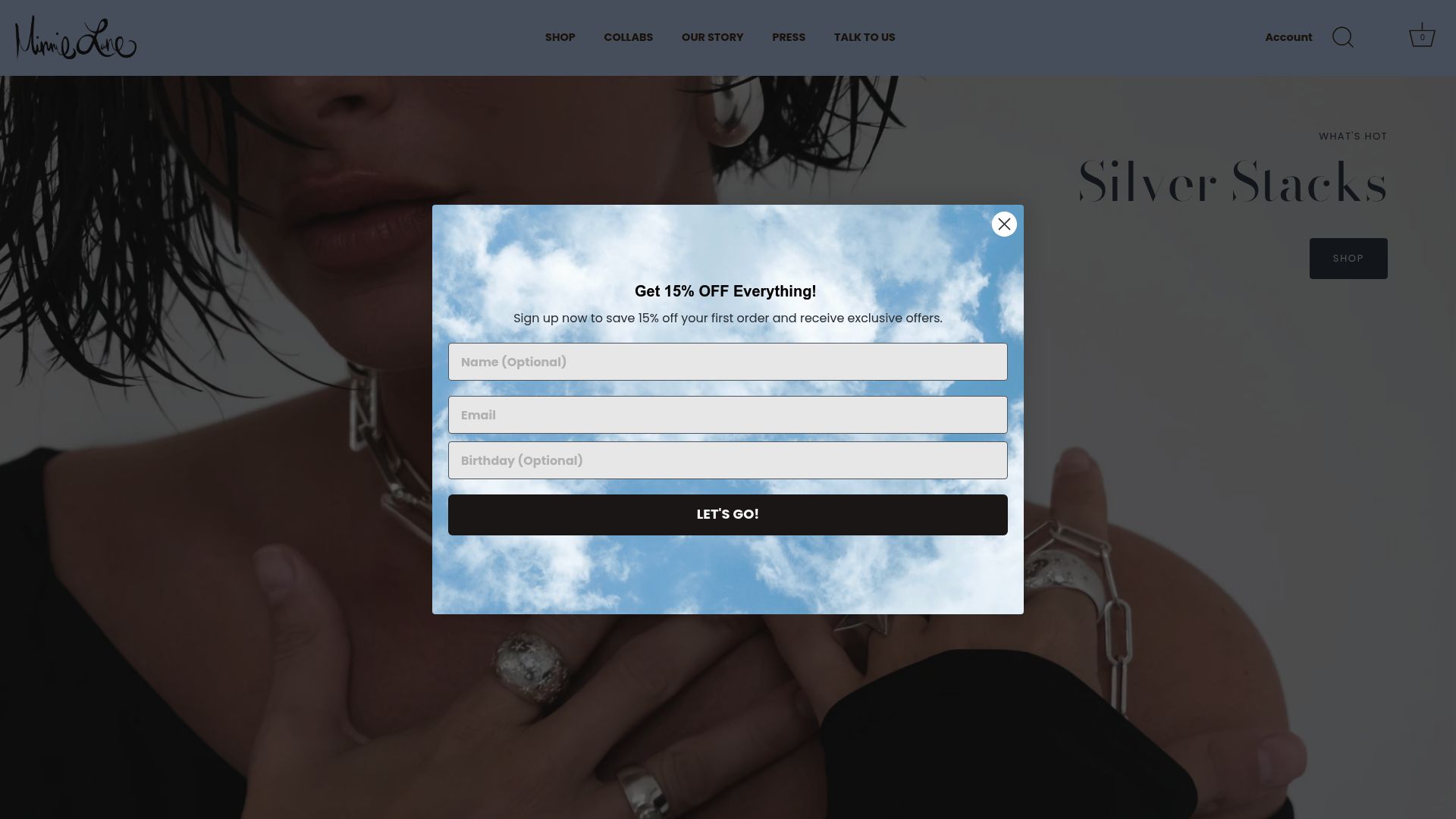 Minnie Lane Designs