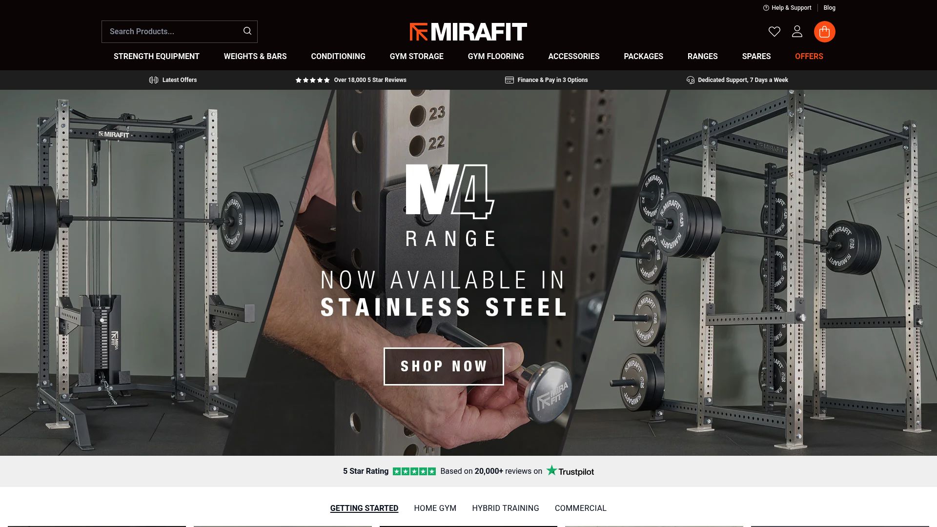 Mirafit