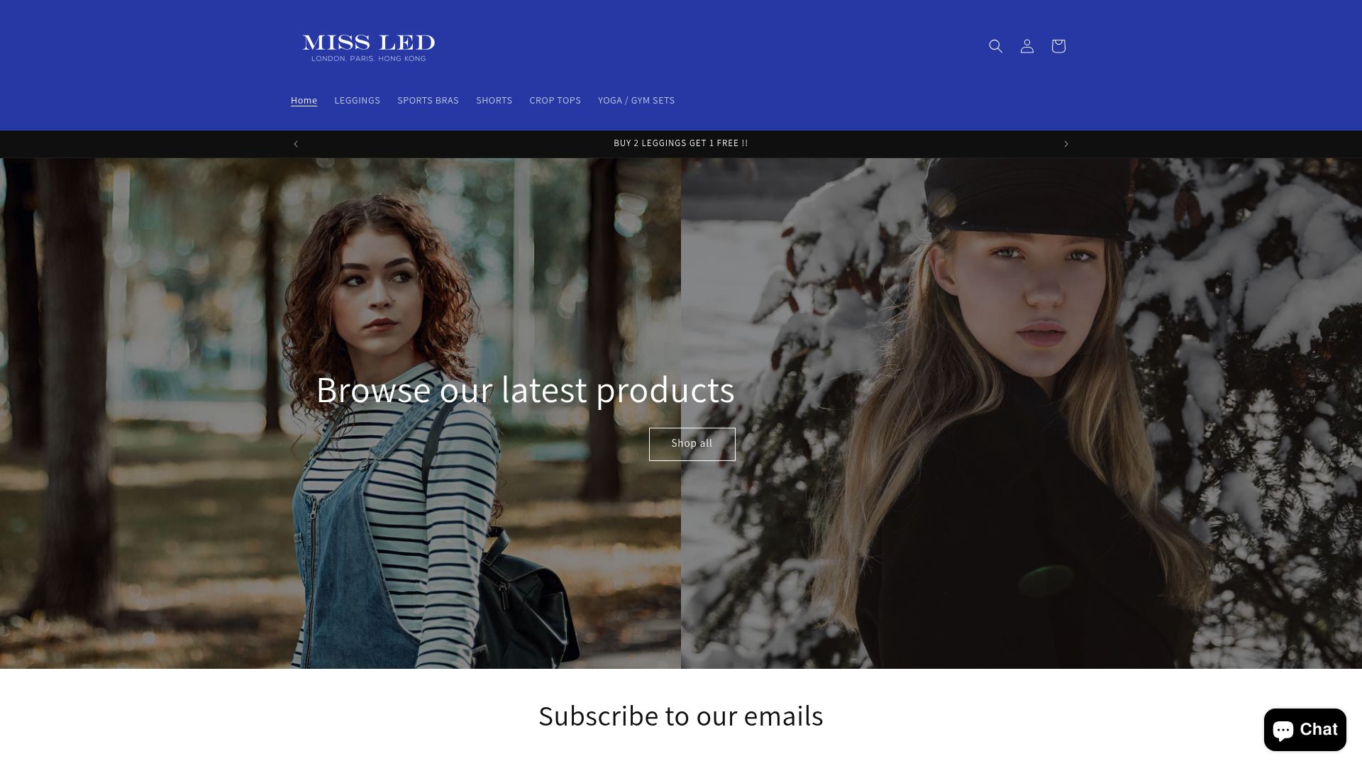 Miss LED