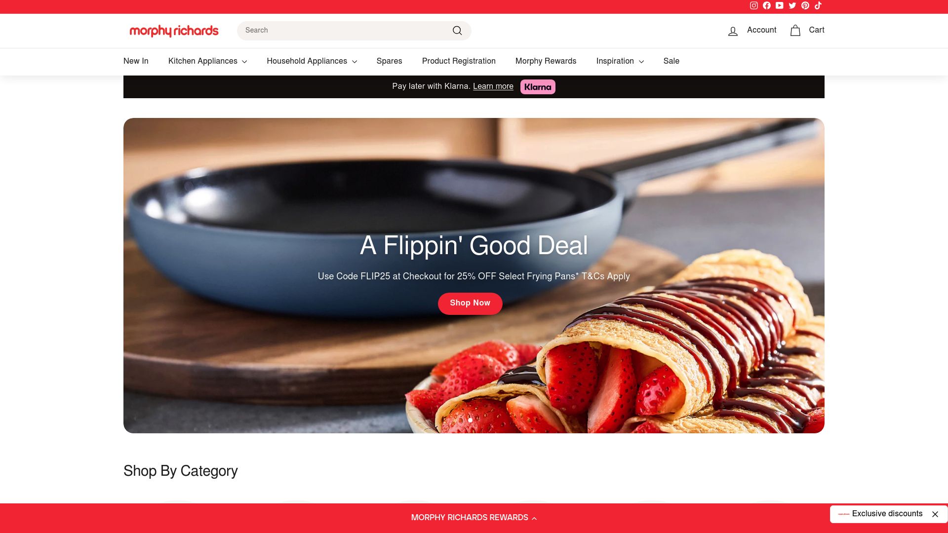 Morphy Richards